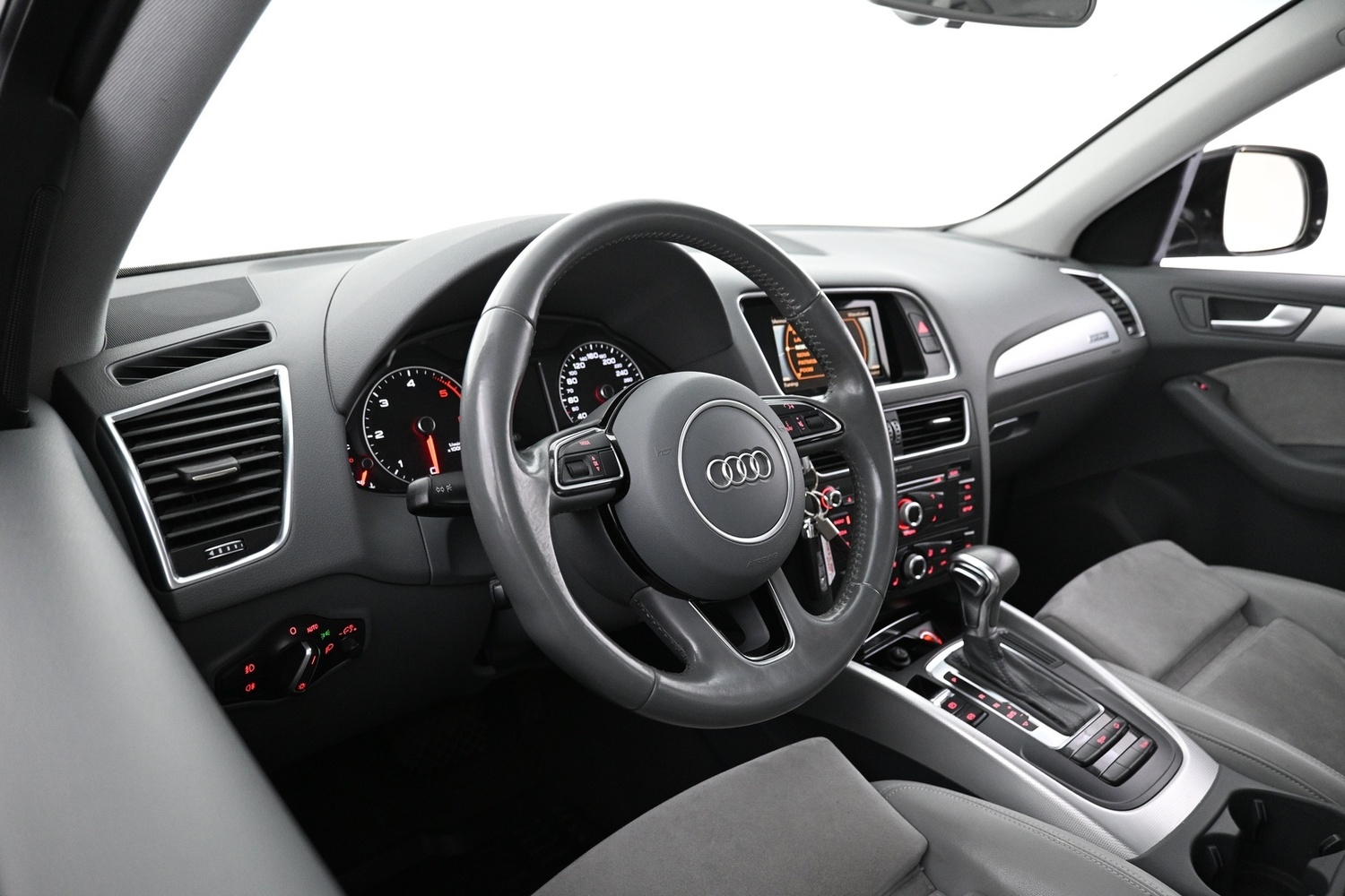 Audi Q5 vaihtoauto