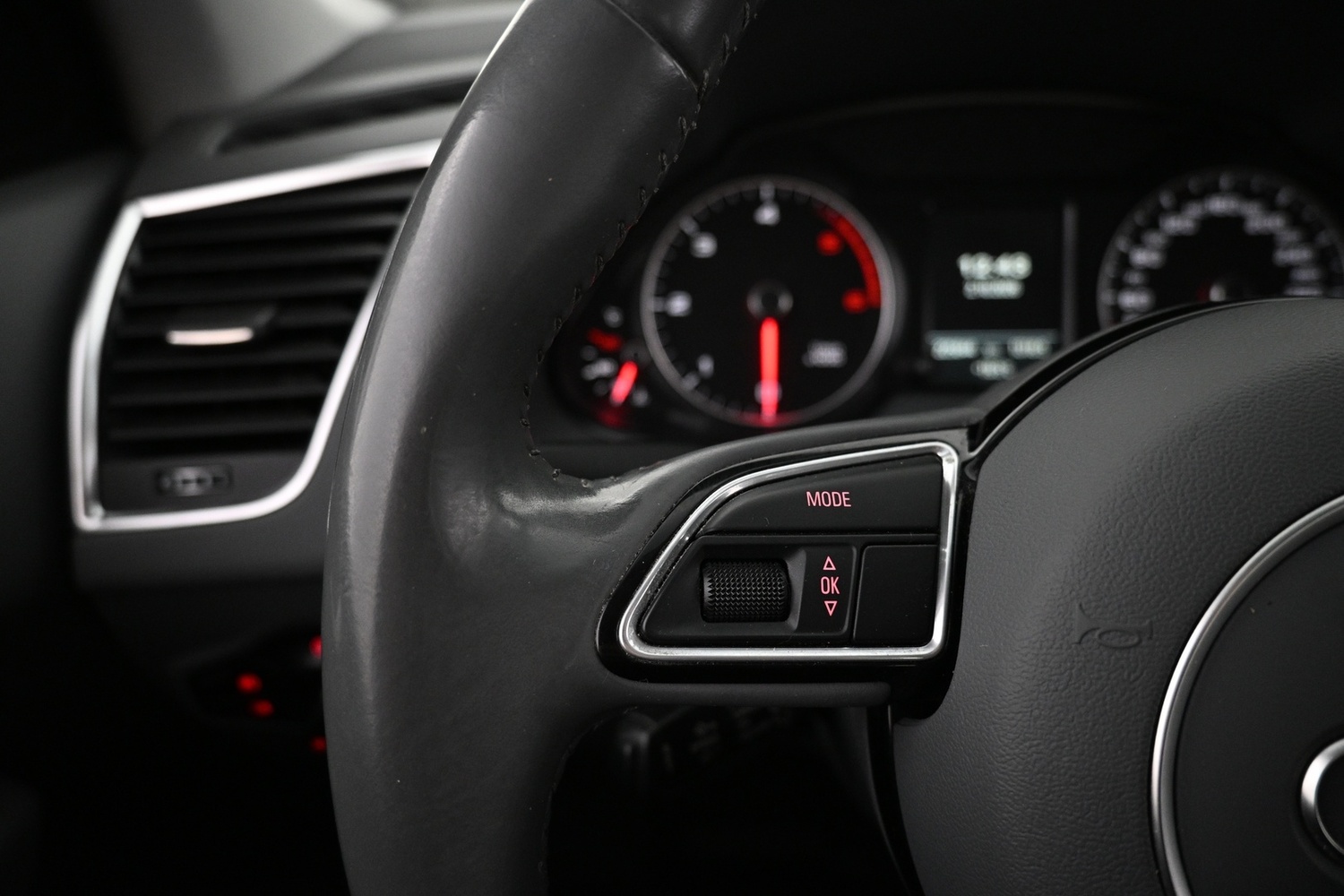 Audi Q5 vaihtoauto
