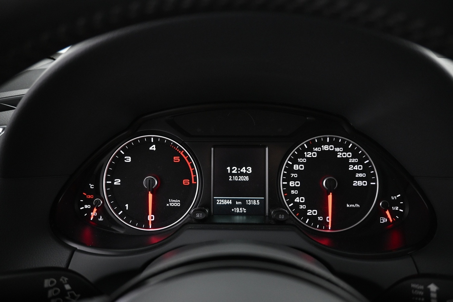 Audi Q5 vaihtoauto
