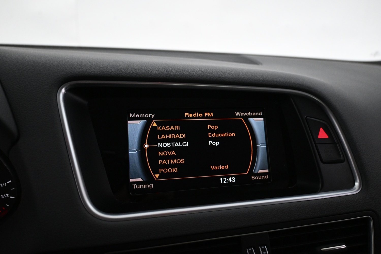 Audi Q5 vaihtoauto