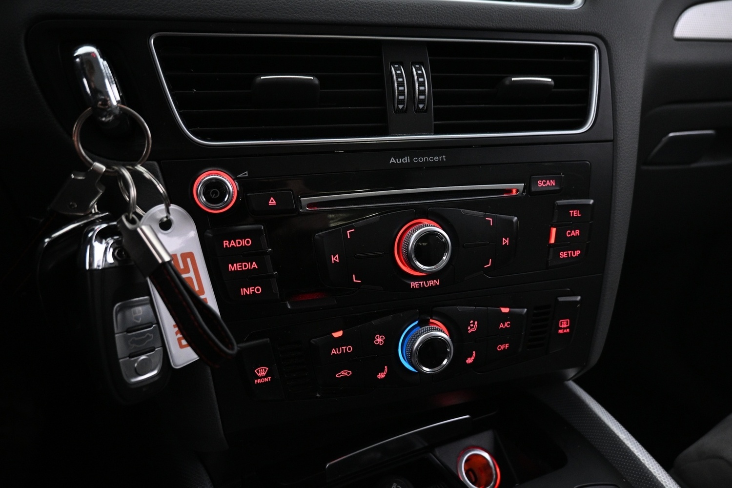 Audi Q5 vaihtoauto