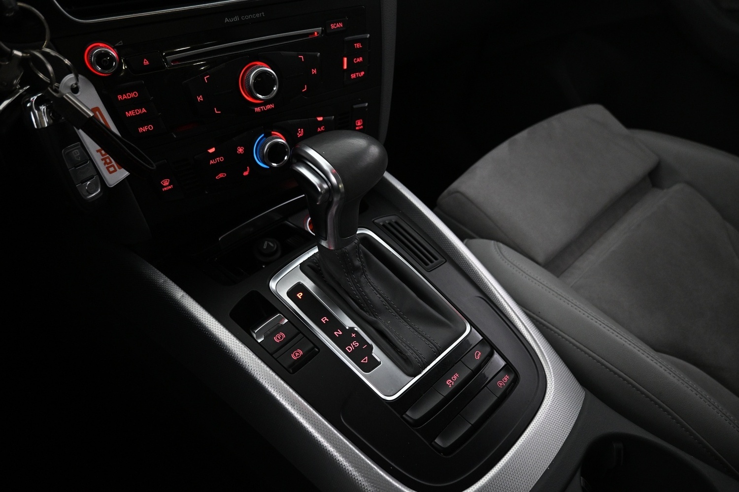 Audi Q5 vaihtoauto