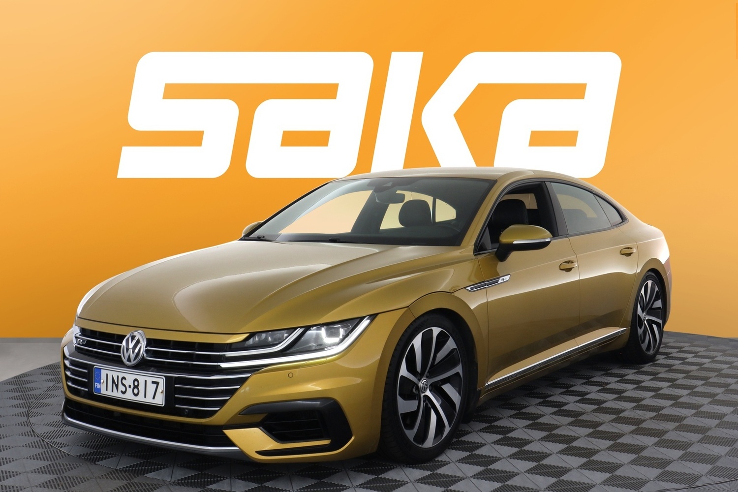 Volkswagen Arteon vaihtoauto