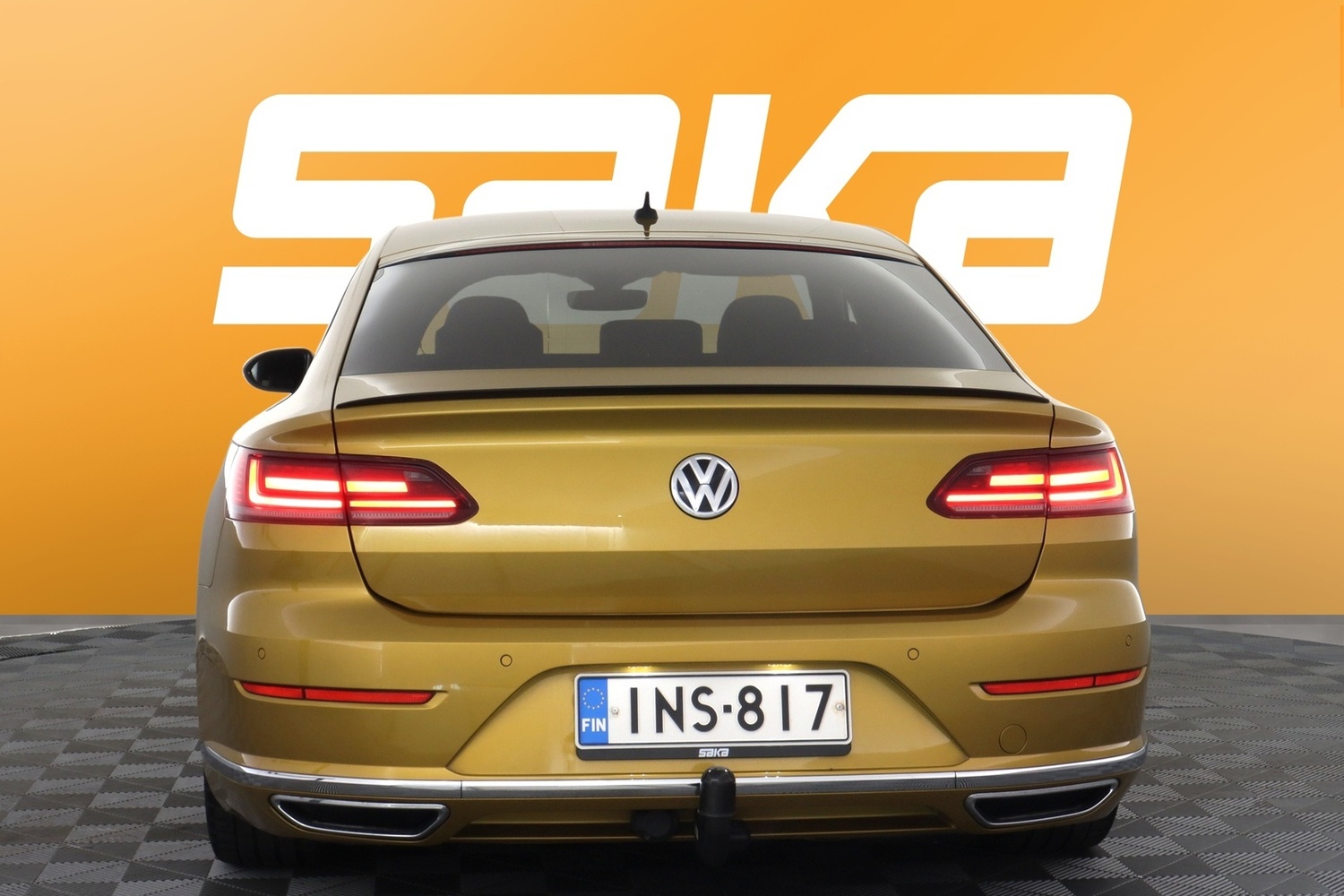 Volkswagen Arteon vaihtoauto