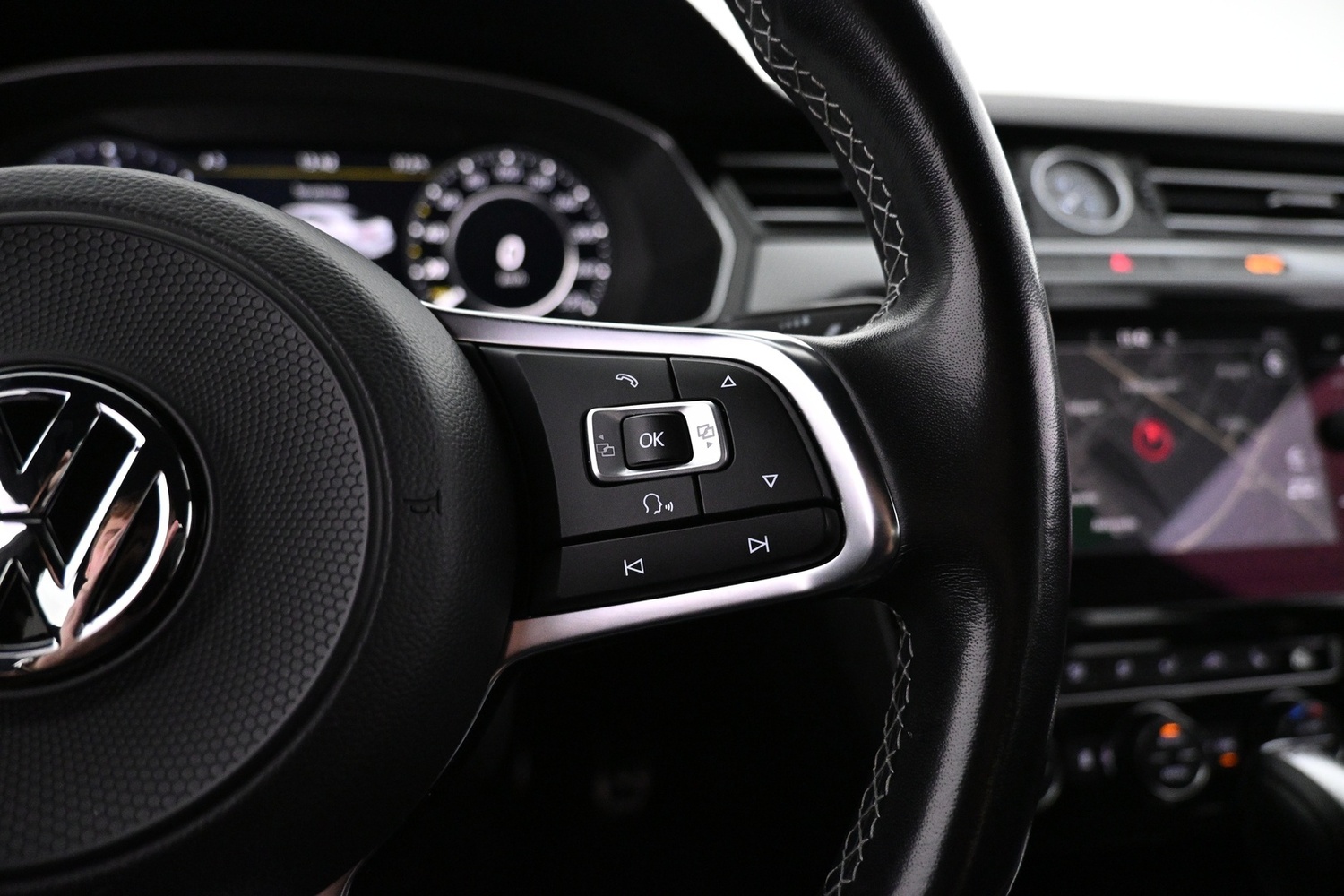 Volkswagen Arteon vaihtoauto