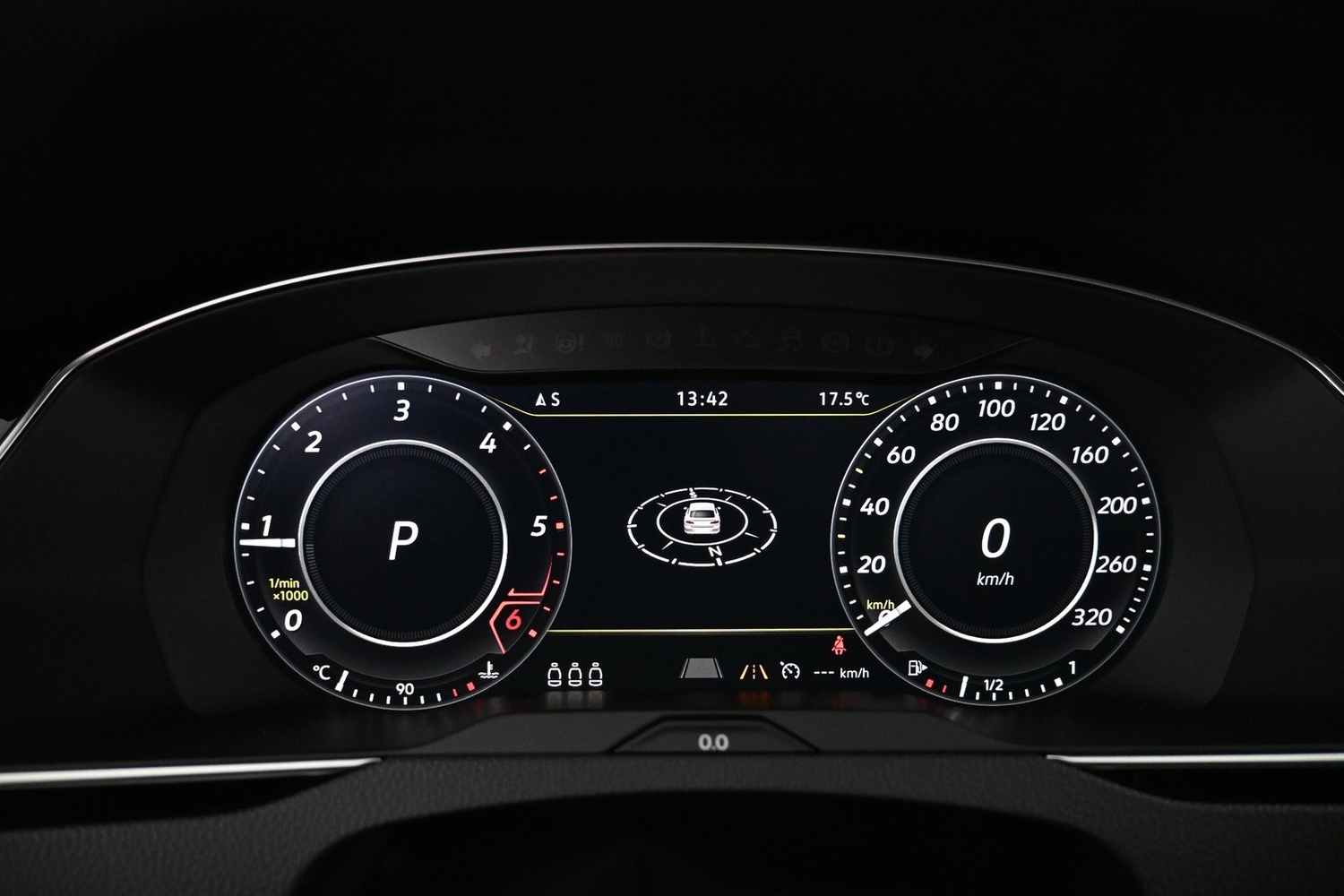 Volkswagen Arteon vaihtoauto
