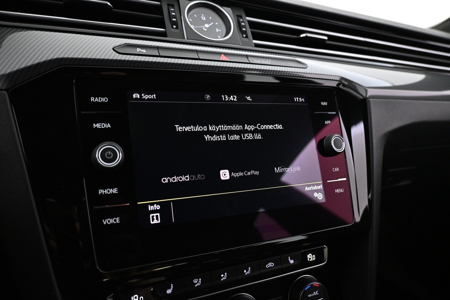 Volkswagen Arteon vaihtoauto