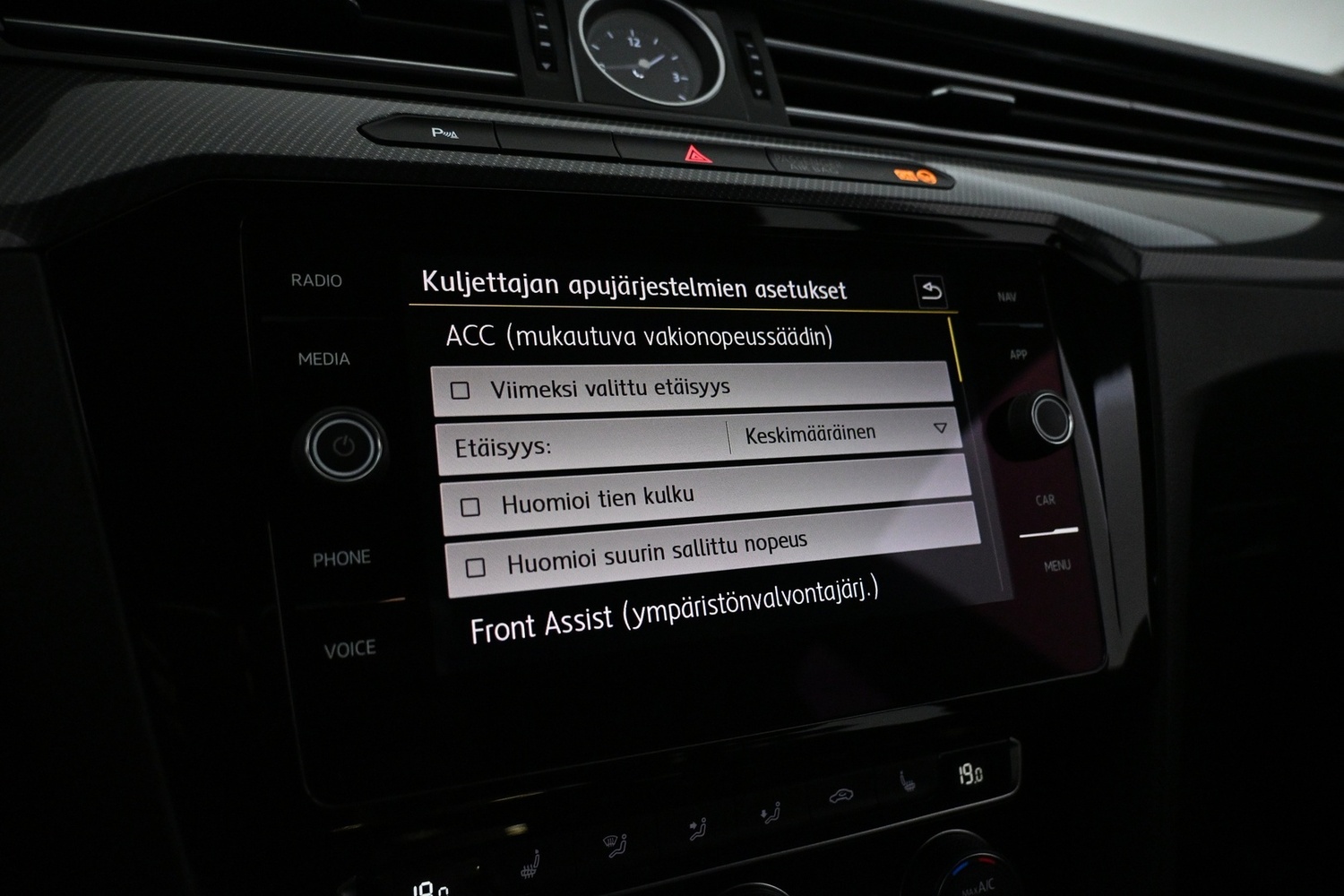 Volkswagen Arteon vaihtoauto