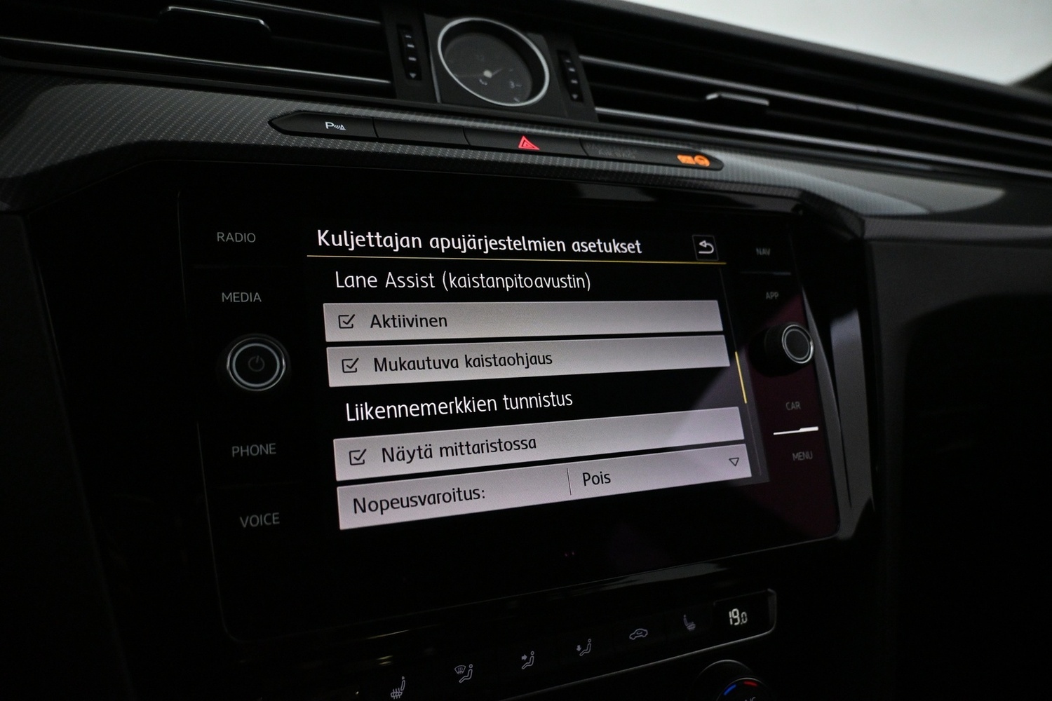 Volkswagen Arteon vaihtoauto