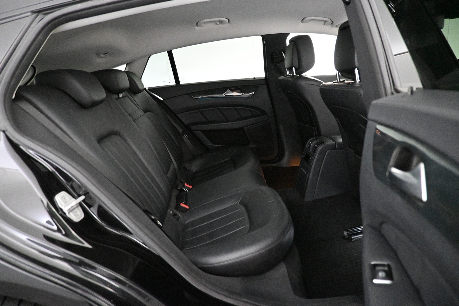 Mercedes-Benz CLS vaihtoauto