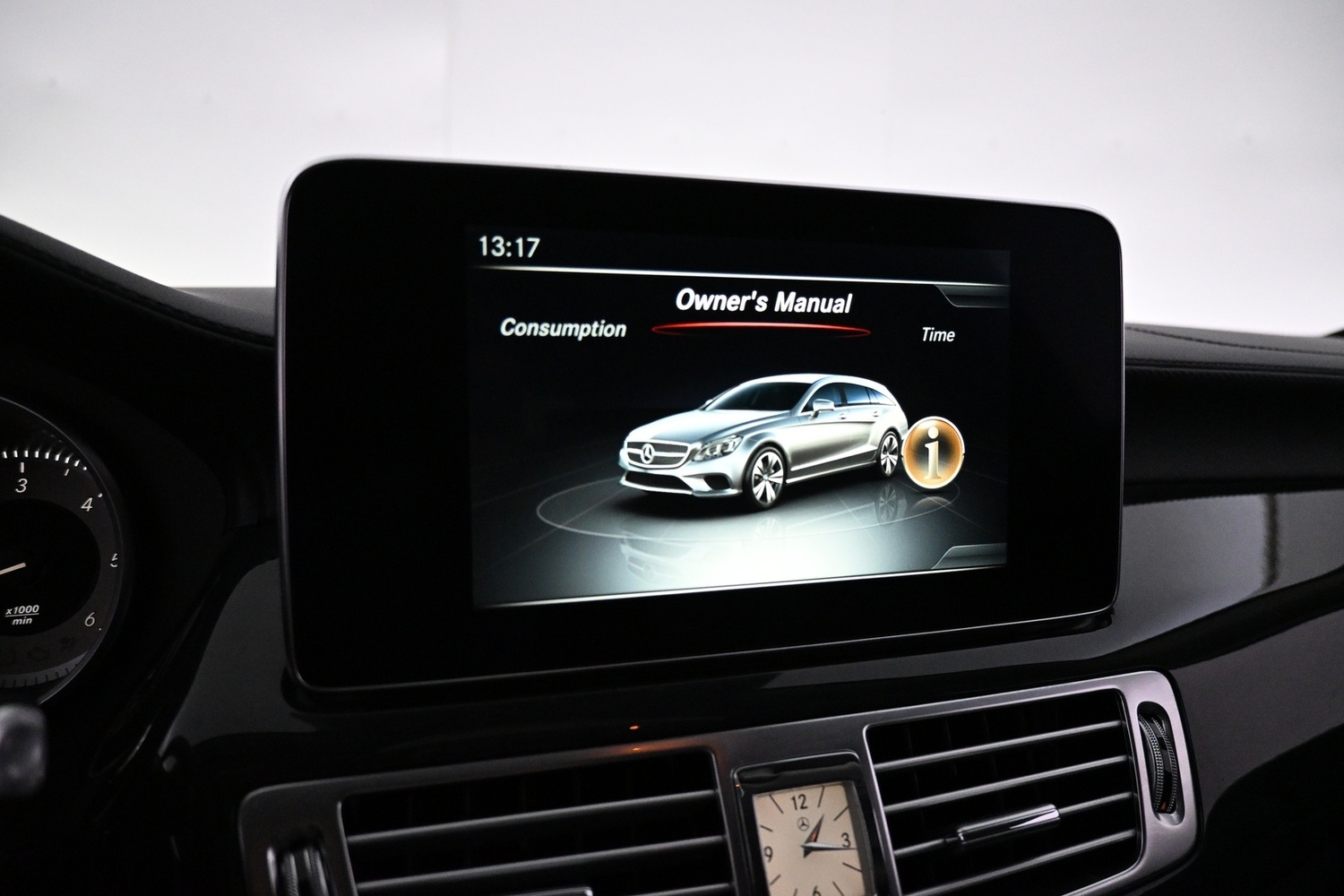 Mercedes-Benz CLS vaihtoauto