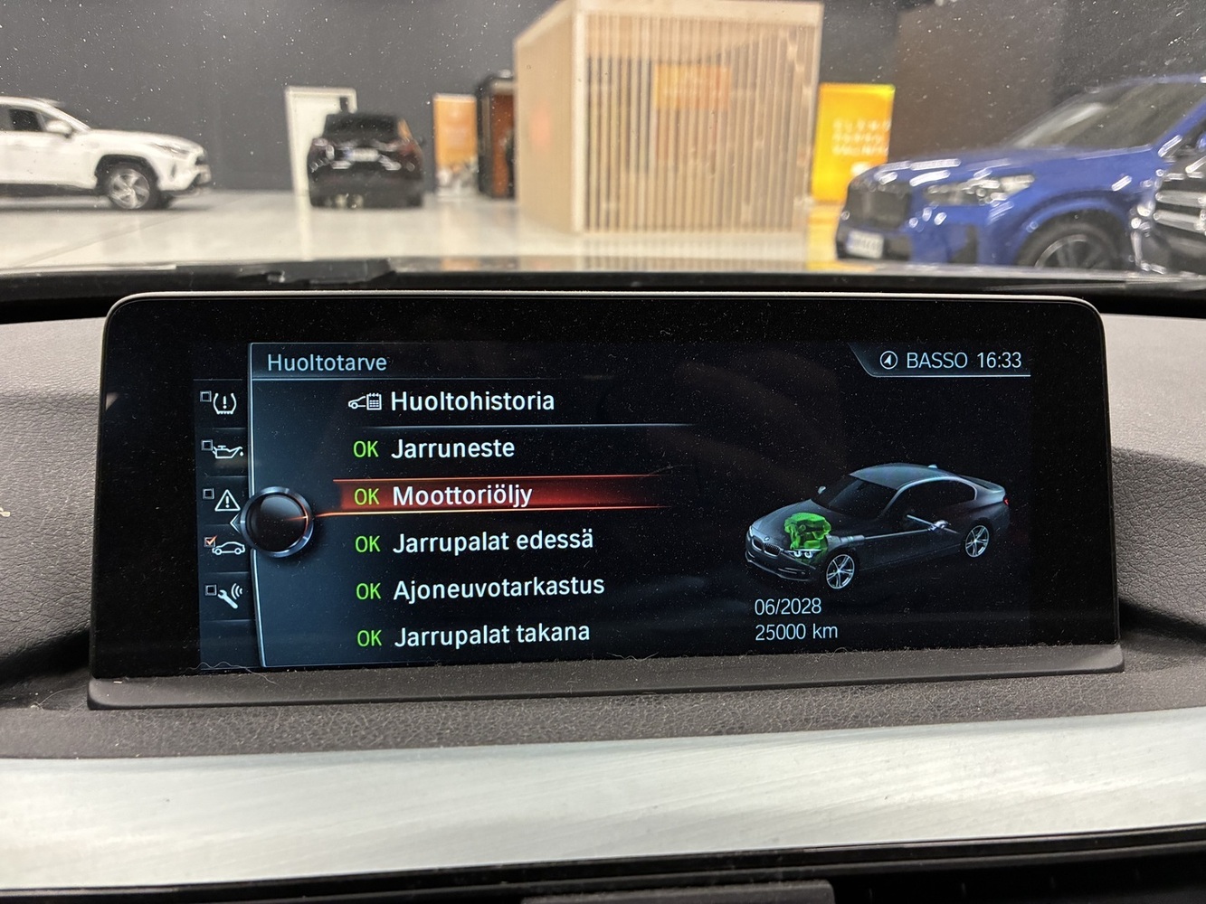 BMW 330 vaihtoauto