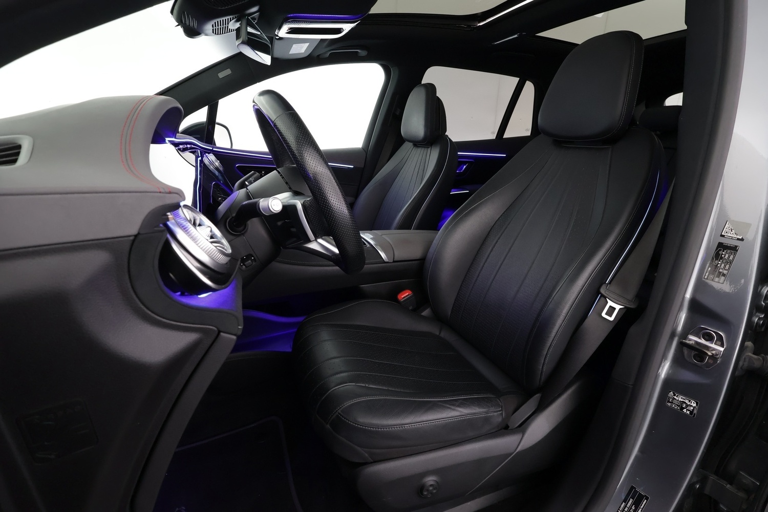 Mercedes-Benz EQS vaihtoauto