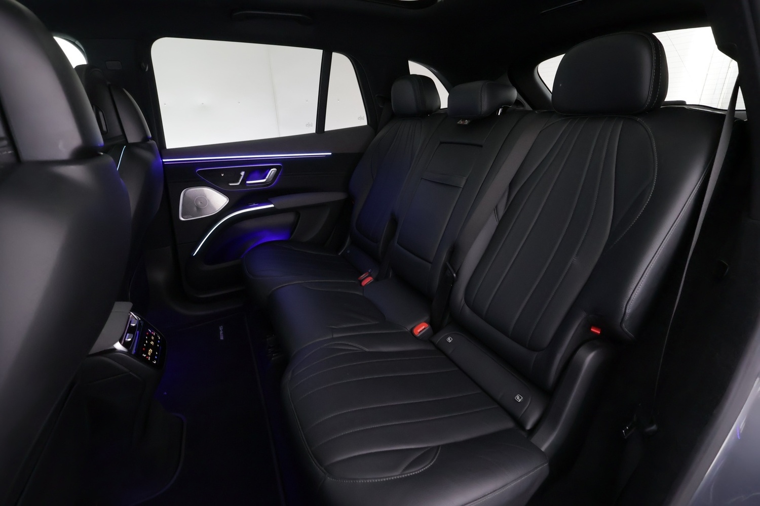 Mercedes-Benz EQS vaihtoauto