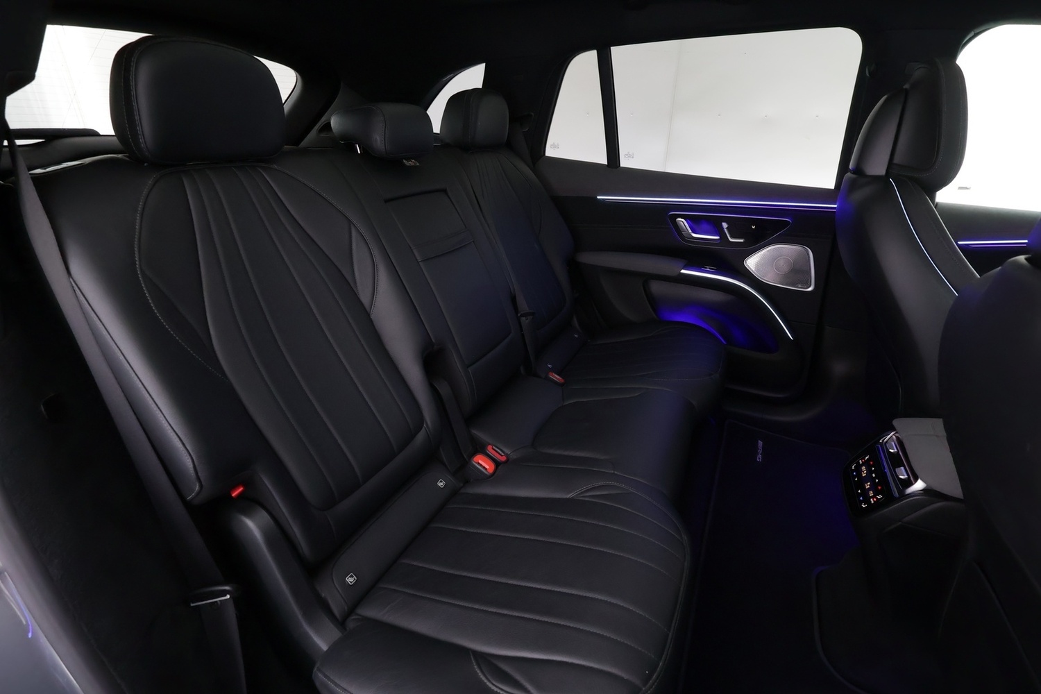 Mercedes-Benz EQS vaihtoauto