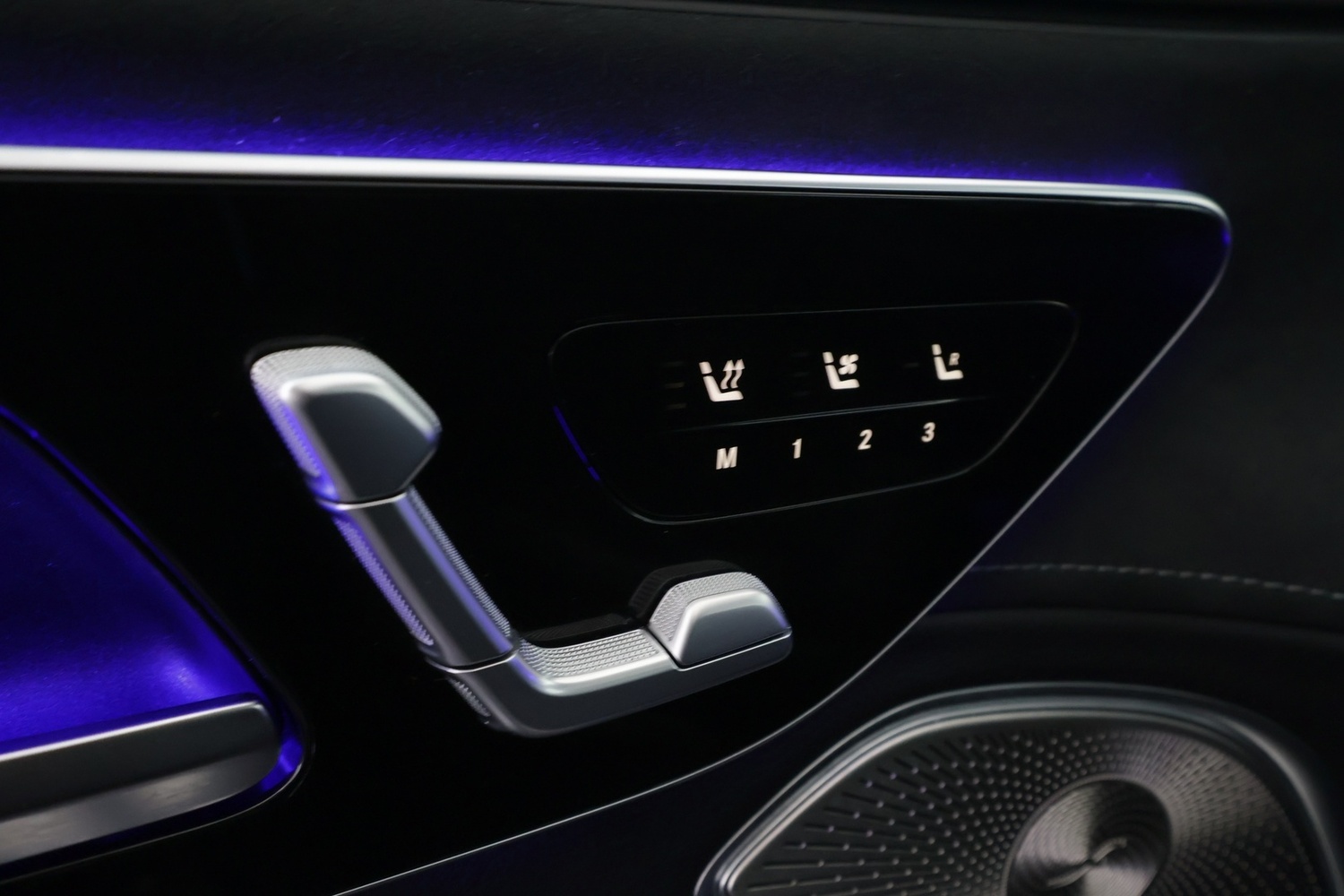 Mercedes-Benz EQS vaihtoauto