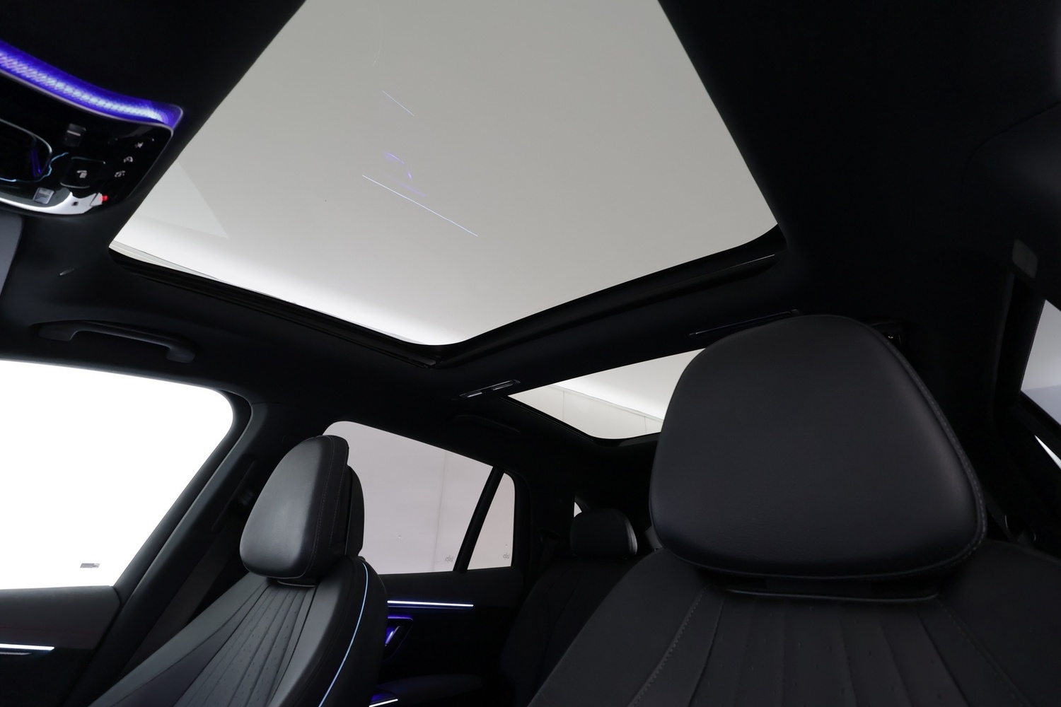 Mercedes-Benz EQS vaihtoauto