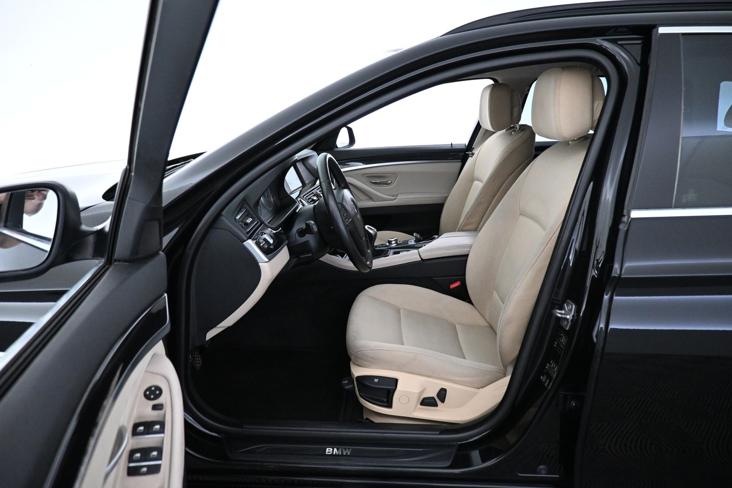 BMW 520 vaihtoauto