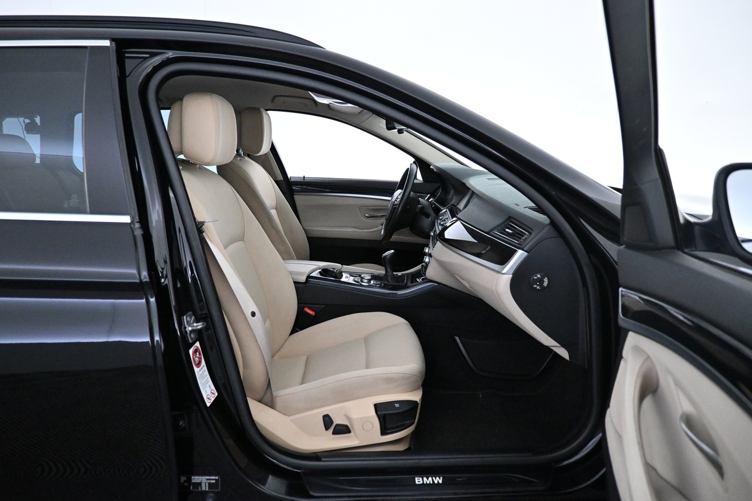 BMW 520 vaihtoauto