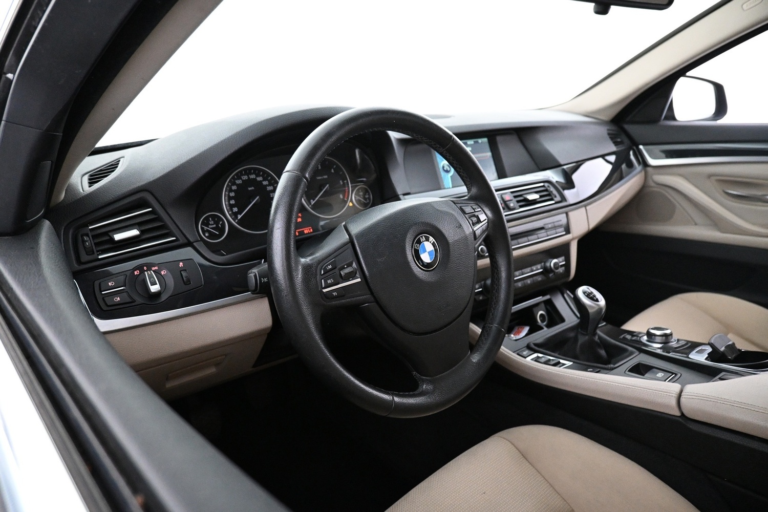 BMW 520 vaihtoauto
