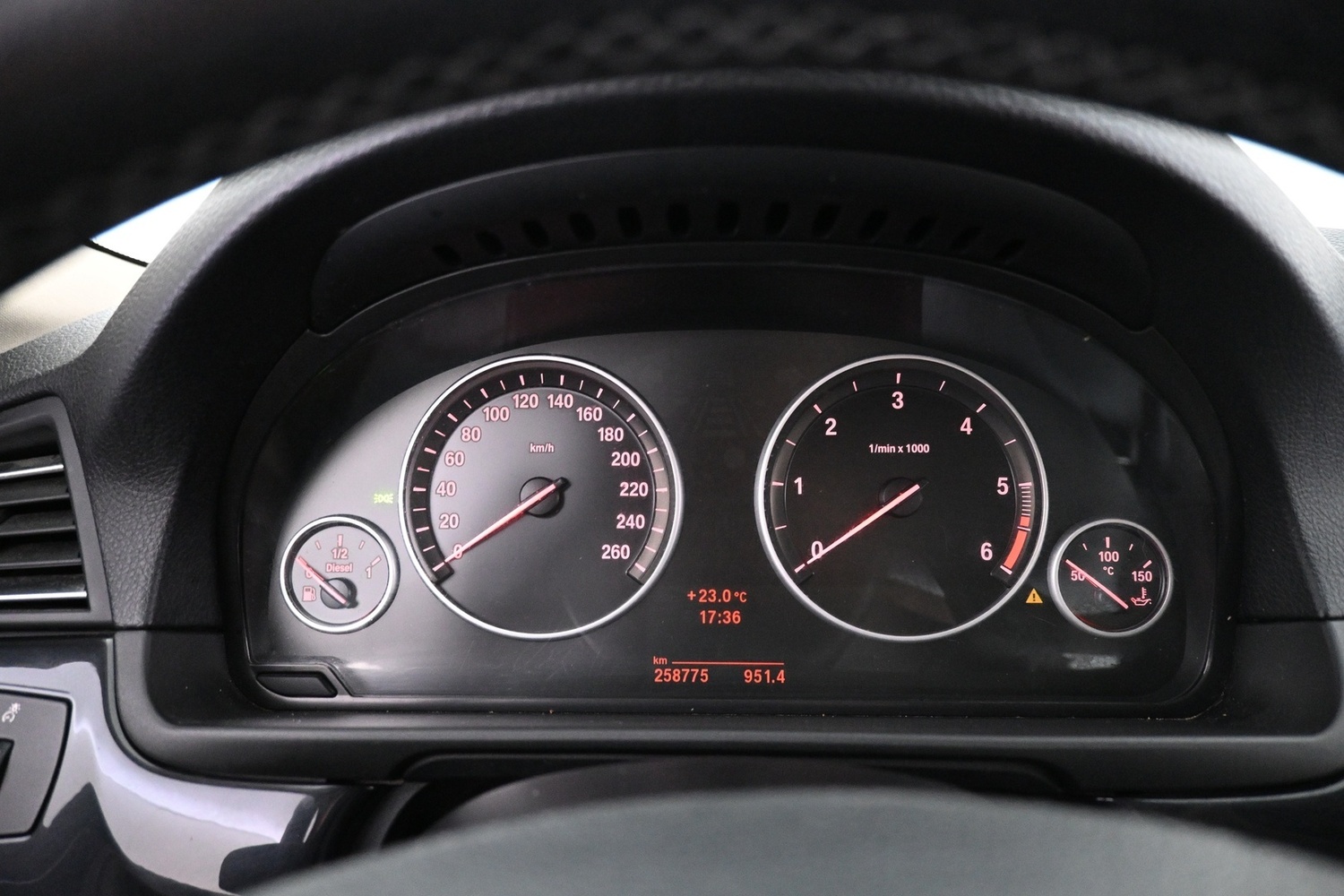 BMW 520 vaihtoauto