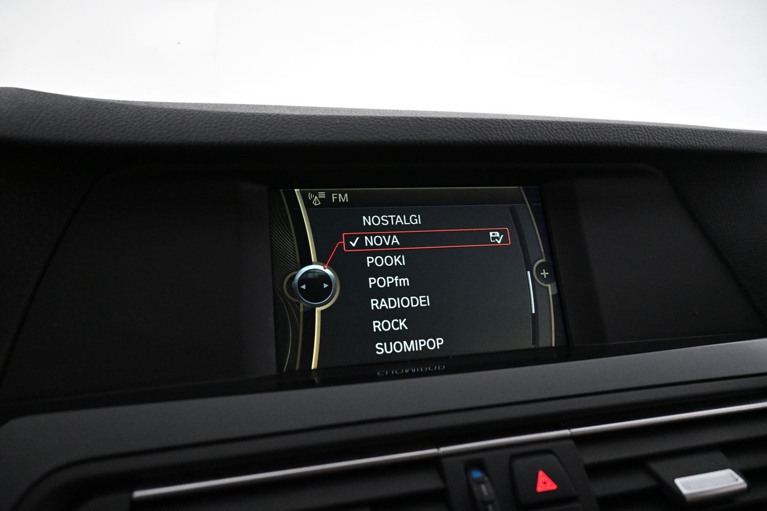 BMW 520 vaihtoauto
