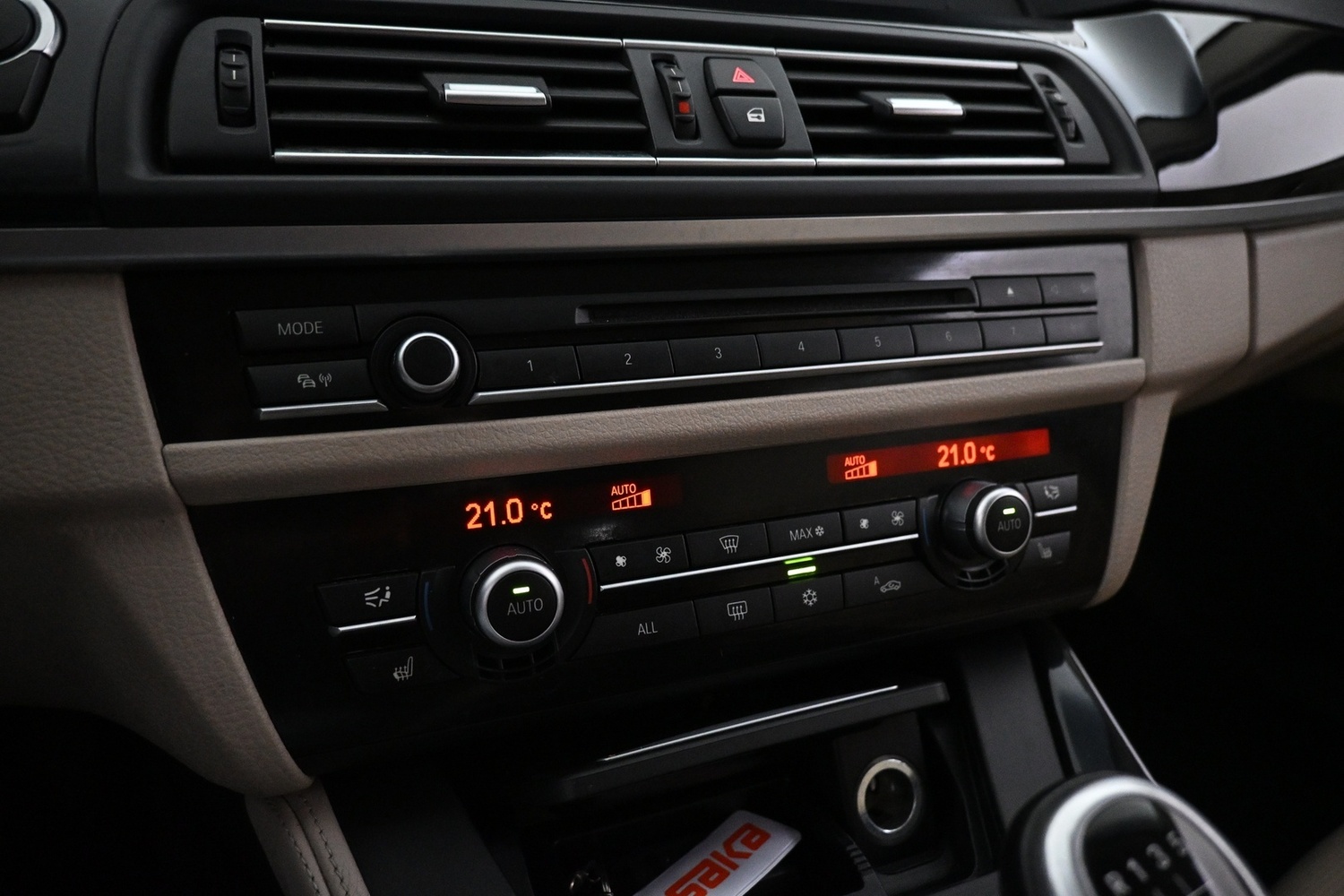 BMW 520 vaihtoauto