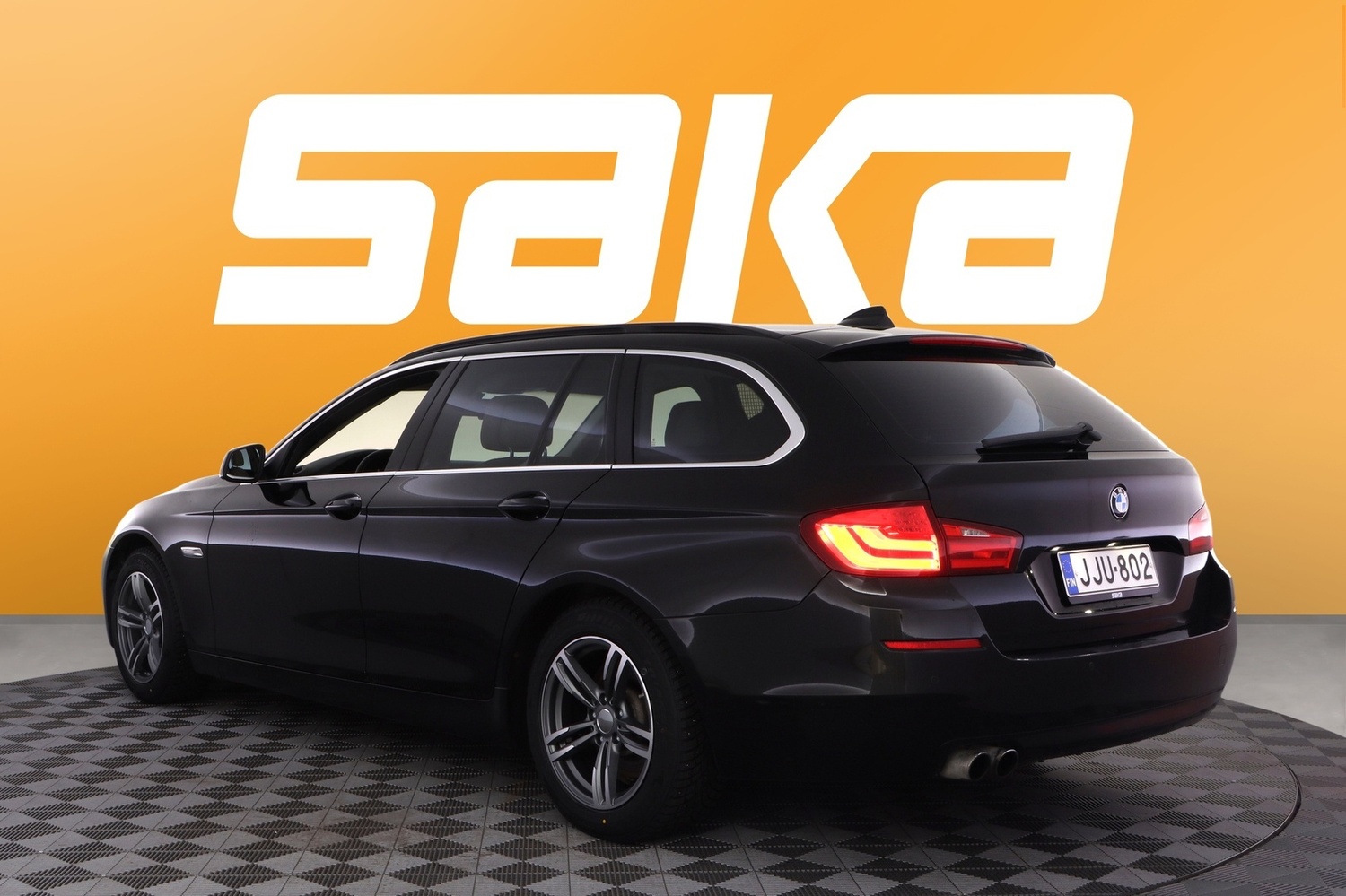 BMW 520 vaihtoauto