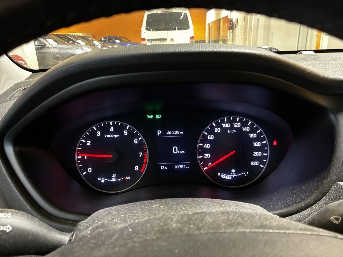 Hyundai i20 vaihtoauto