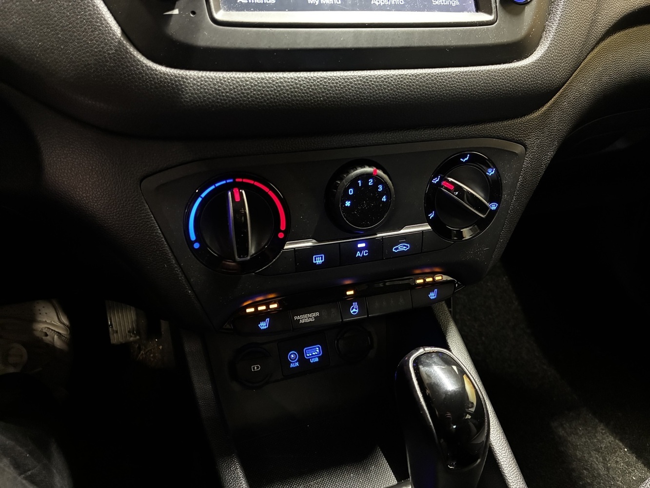 Hyundai i20 vaihtoauto