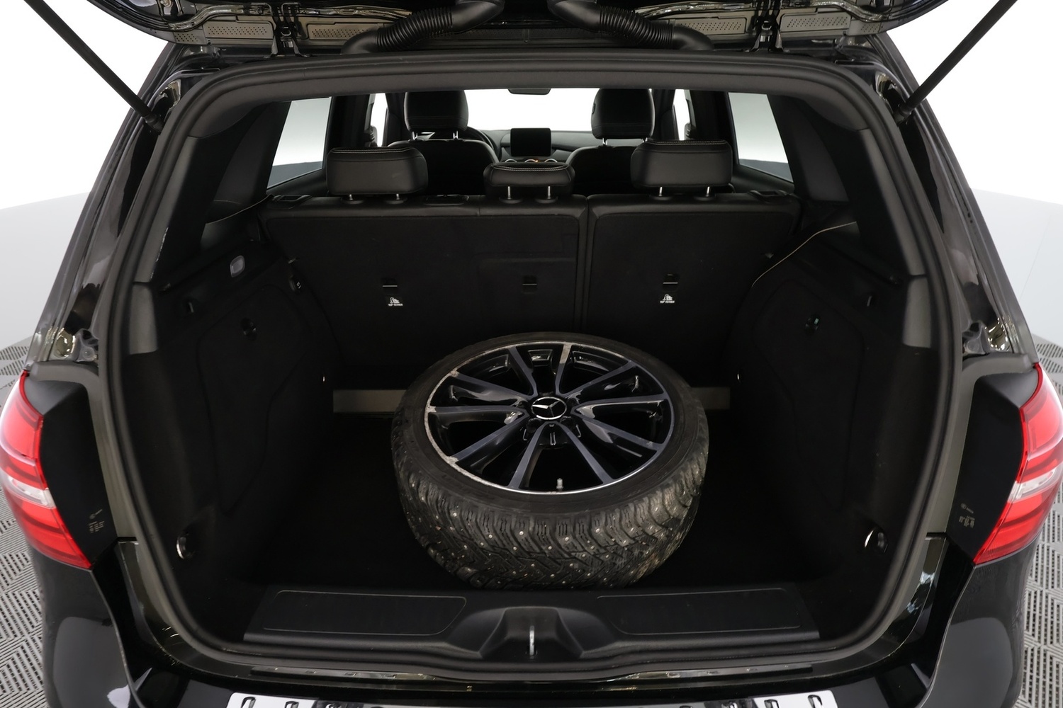 Mercedes-Benz B vaihtoauto