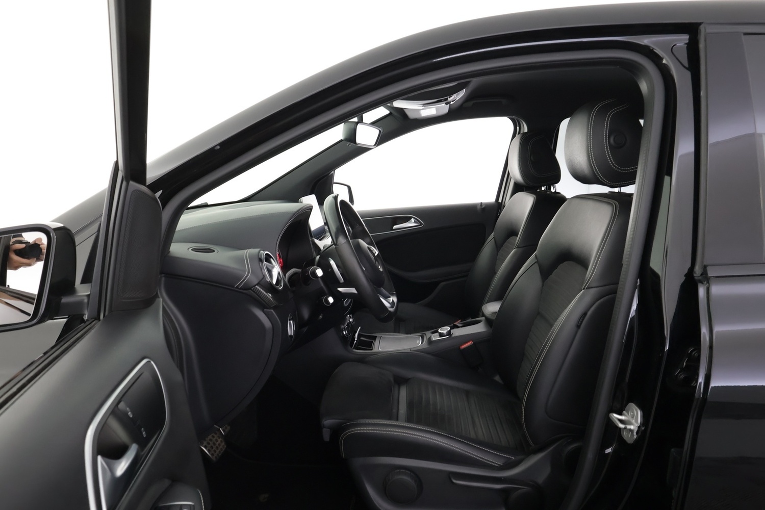 Mercedes-Benz B vaihtoauto