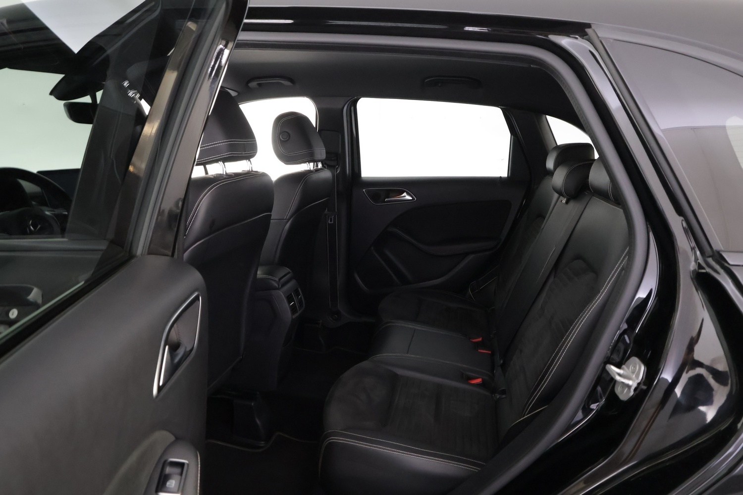 Mercedes-Benz B vaihtoauto