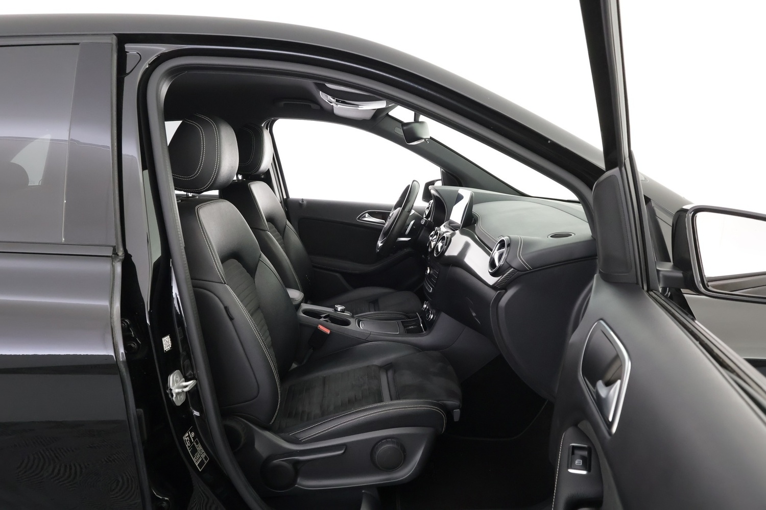 Mercedes-Benz B vaihtoauto