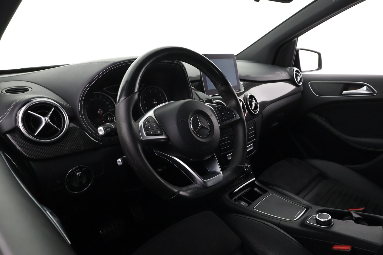 Mercedes-Benz B vaihtoauto