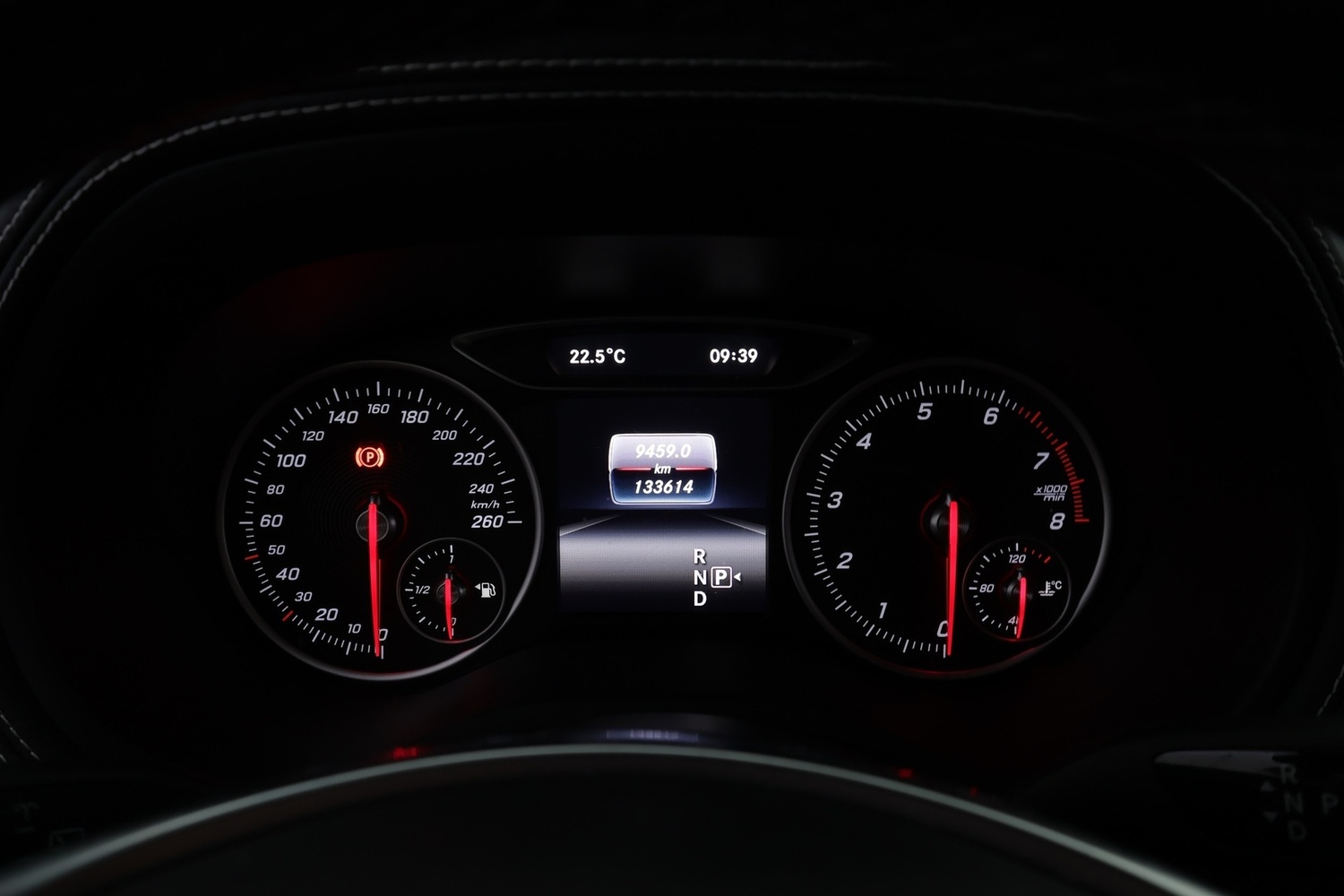 Mercedes-Benz B vaihtoauto