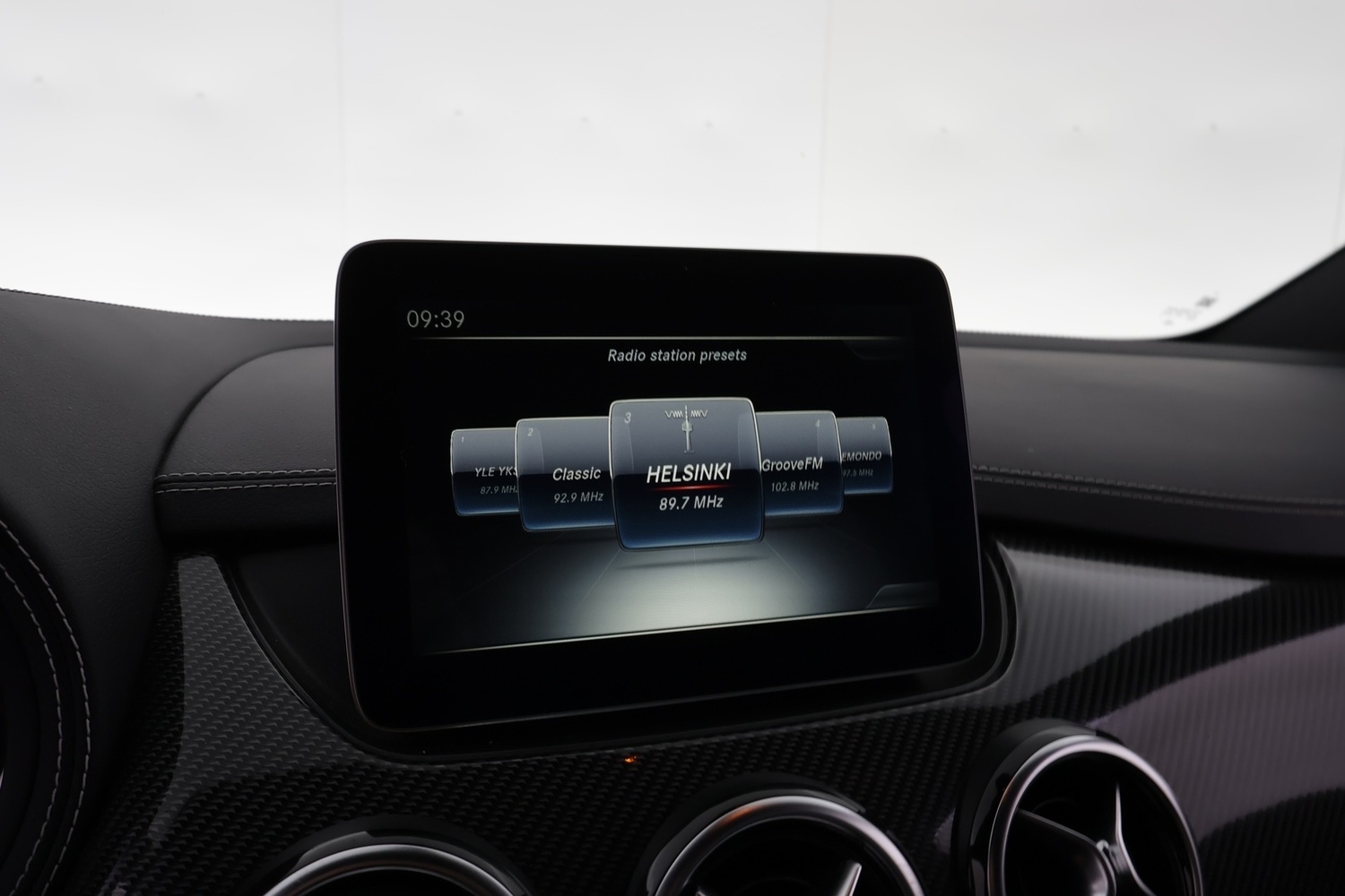 Mercedes-Benz B vaihtoauto