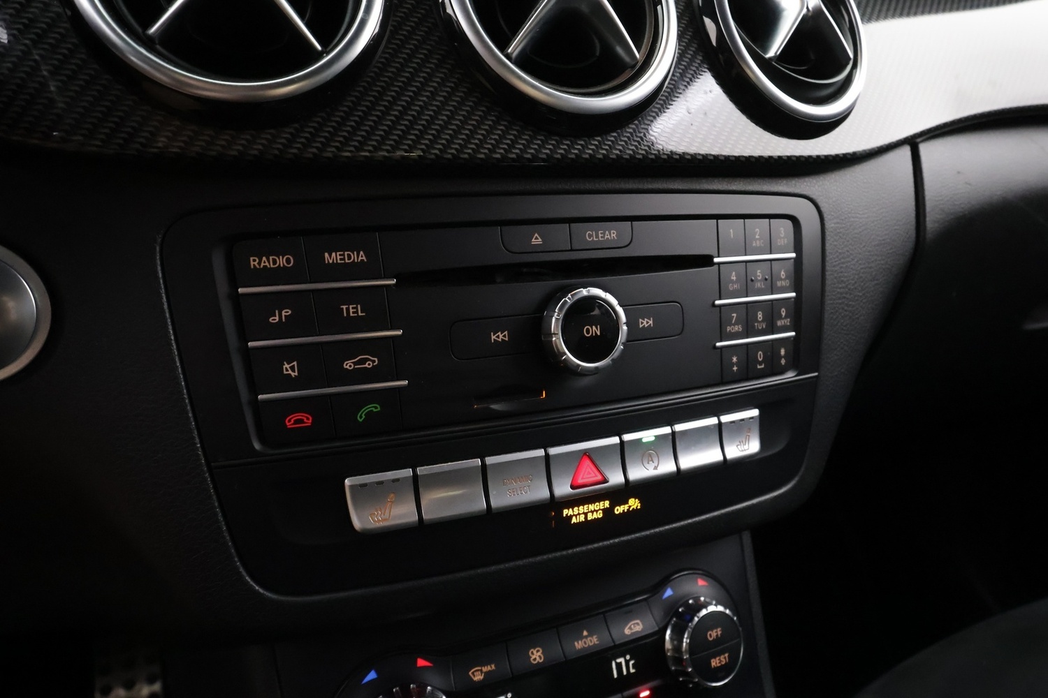 Mercedes-Benz B vaihtoauto