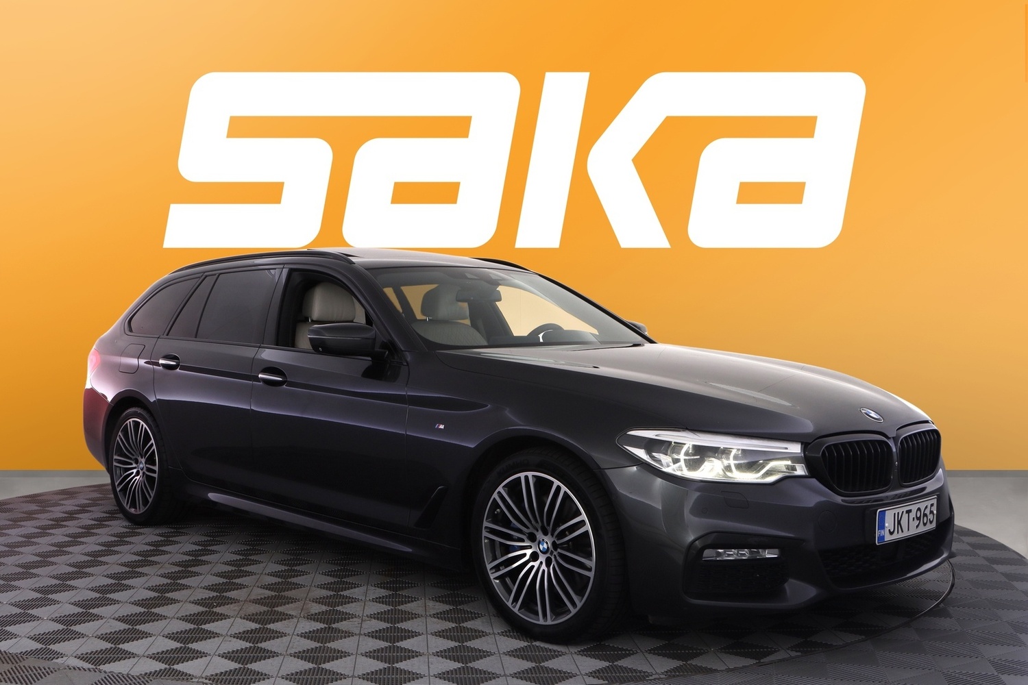 BMW 530 vaihtoauto