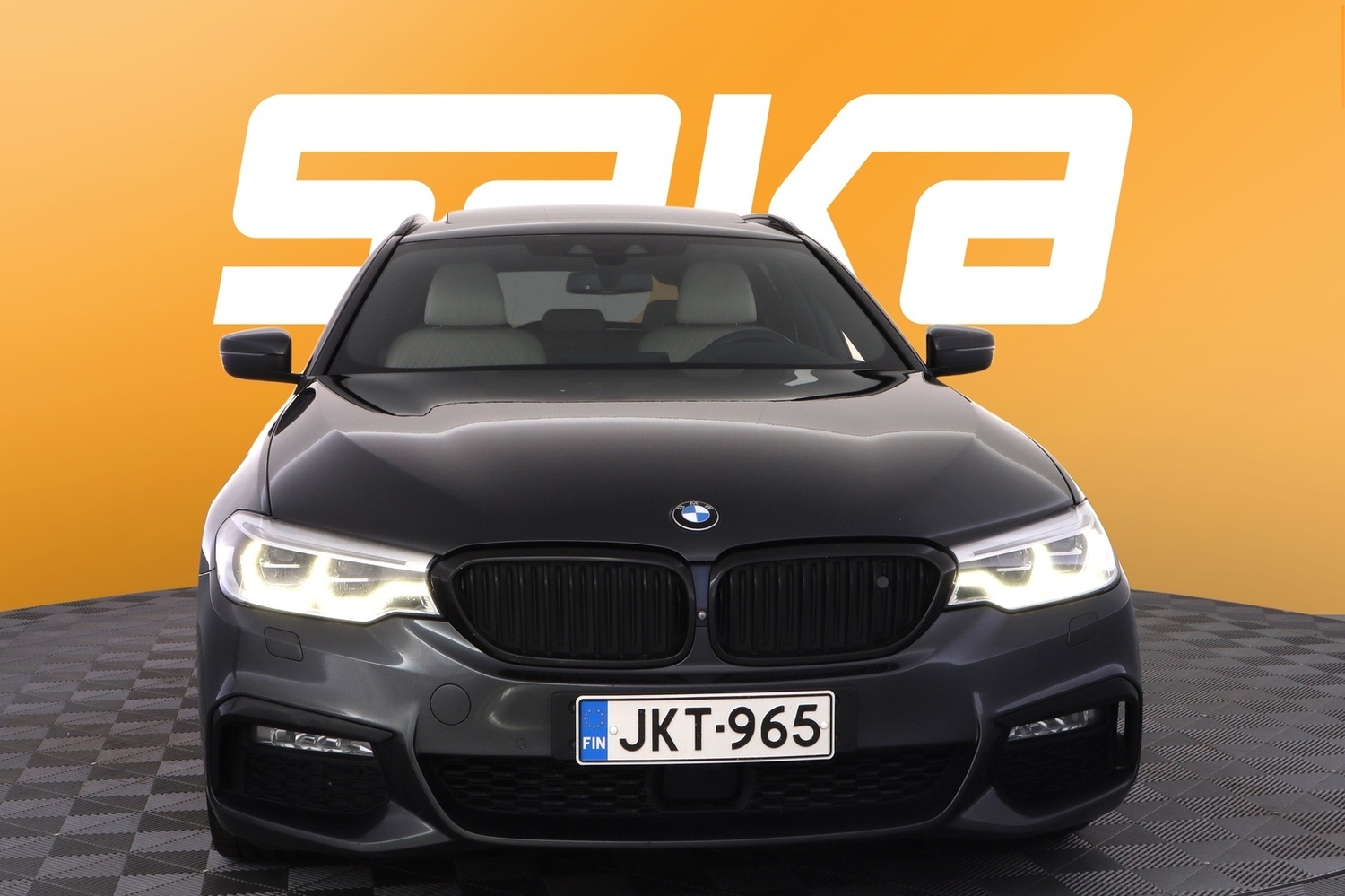 BMW 530 vaihtoauto
