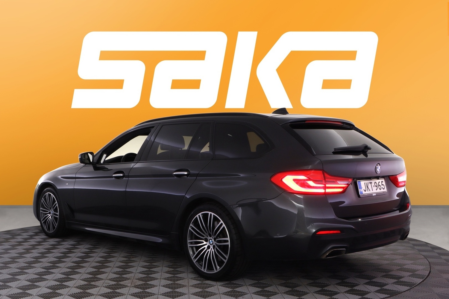 BMW 530 vaihtoauto