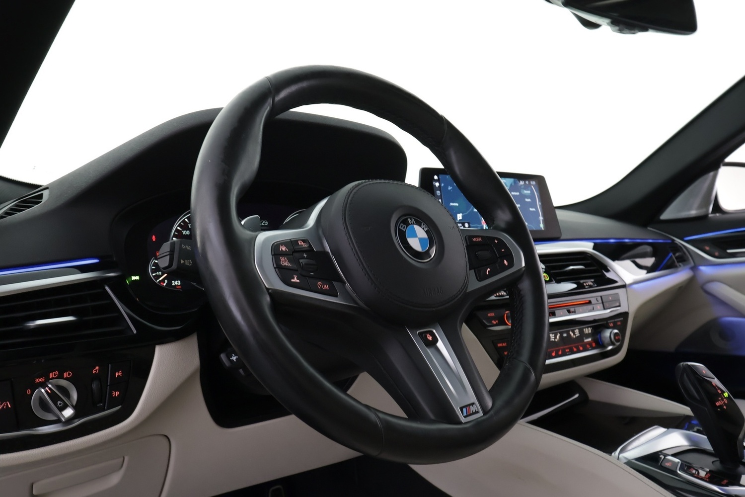 BMW 530 vaihtoauto