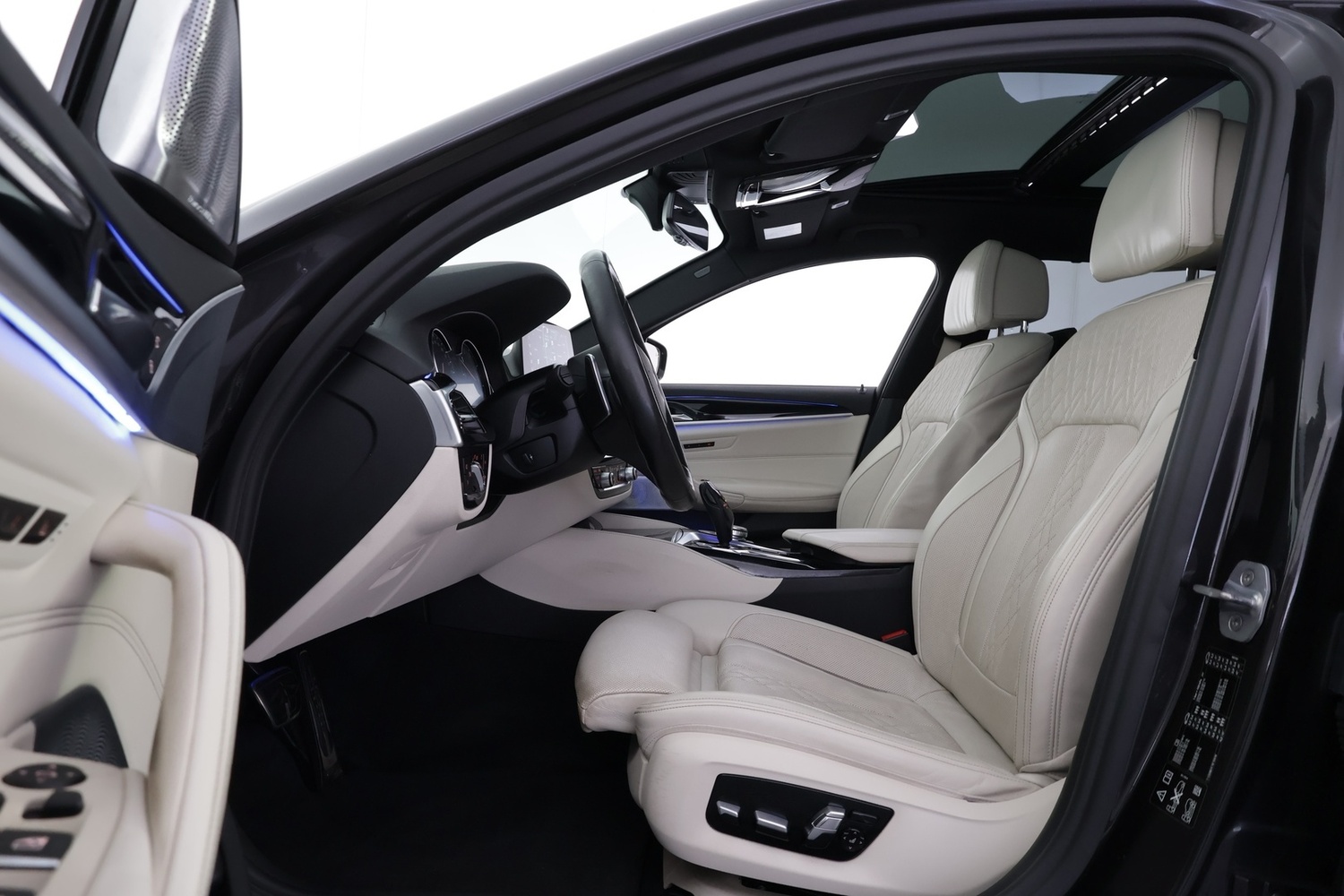 BMW 530 vaihtoauto