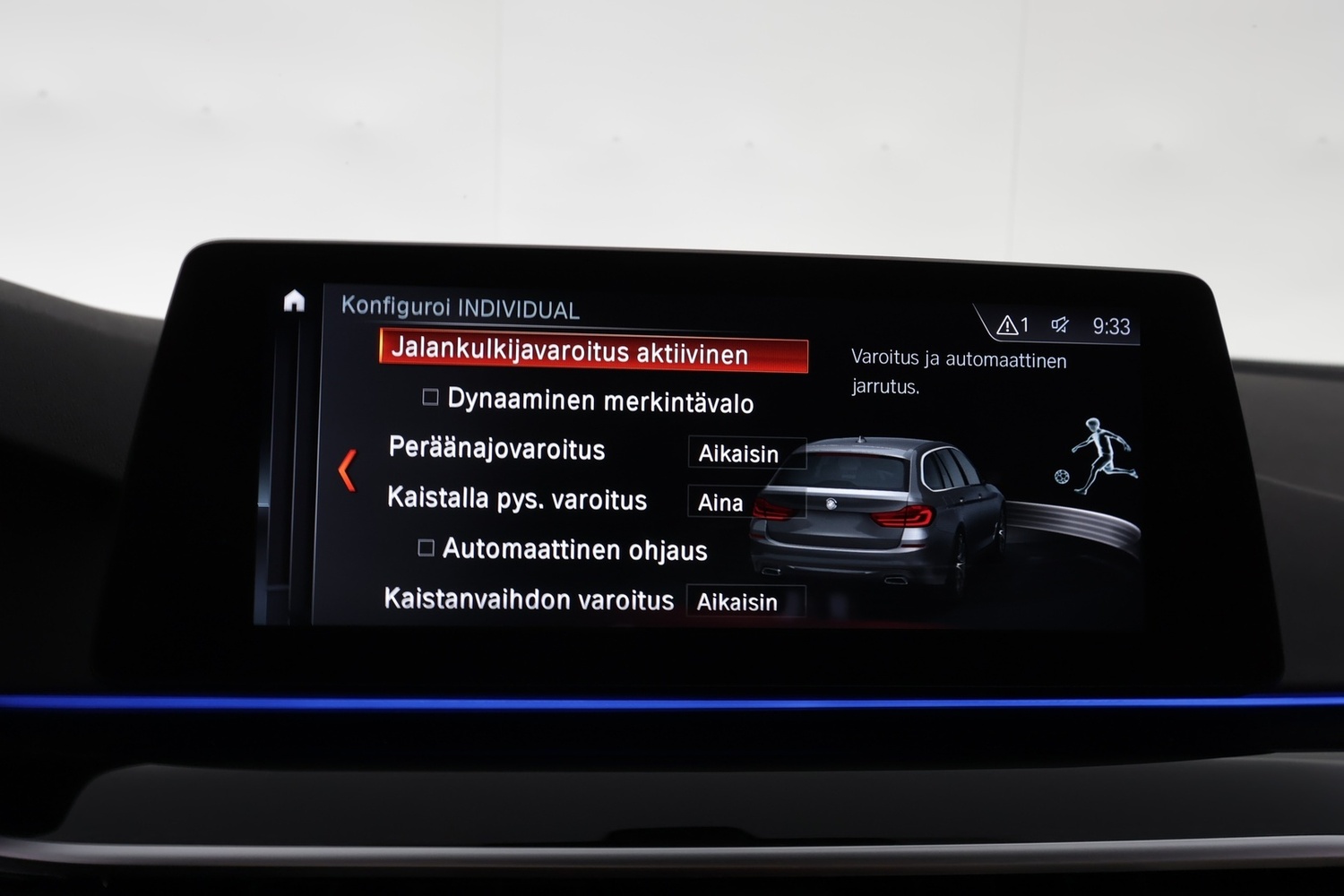 BMW 530 vaihtoauto