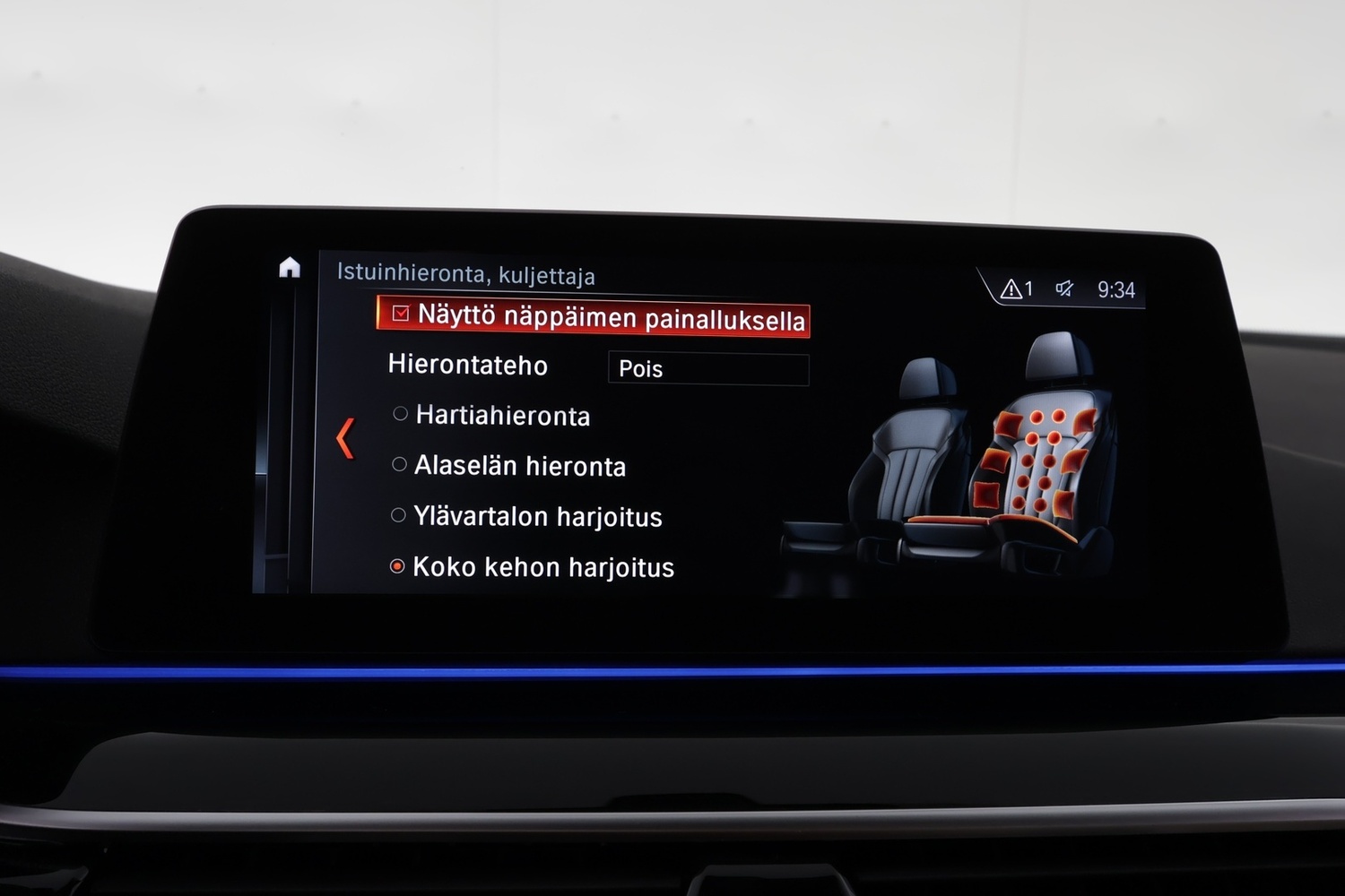 BMW 530 vaihtoauto