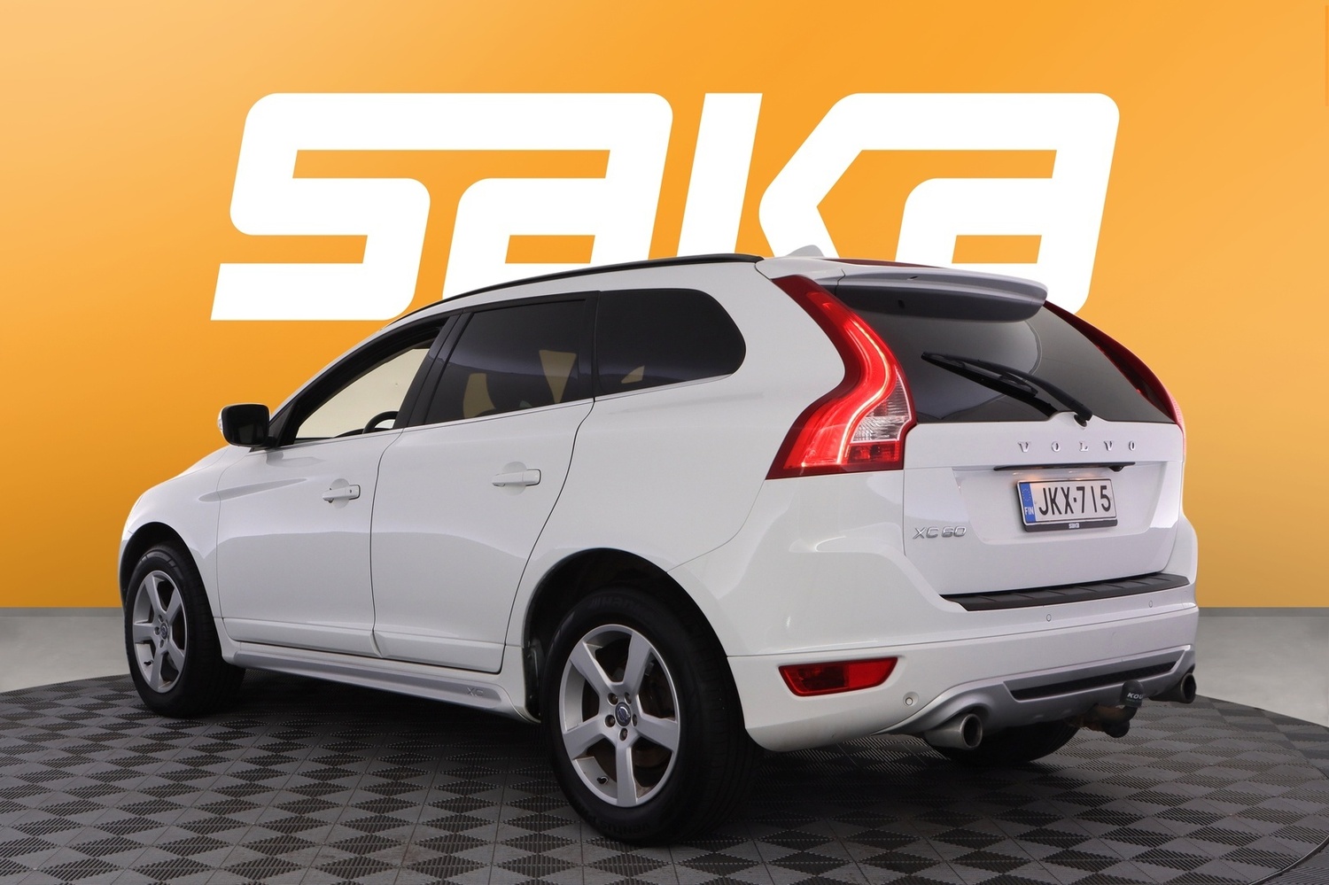 Volvo XC60 vaihtoauto