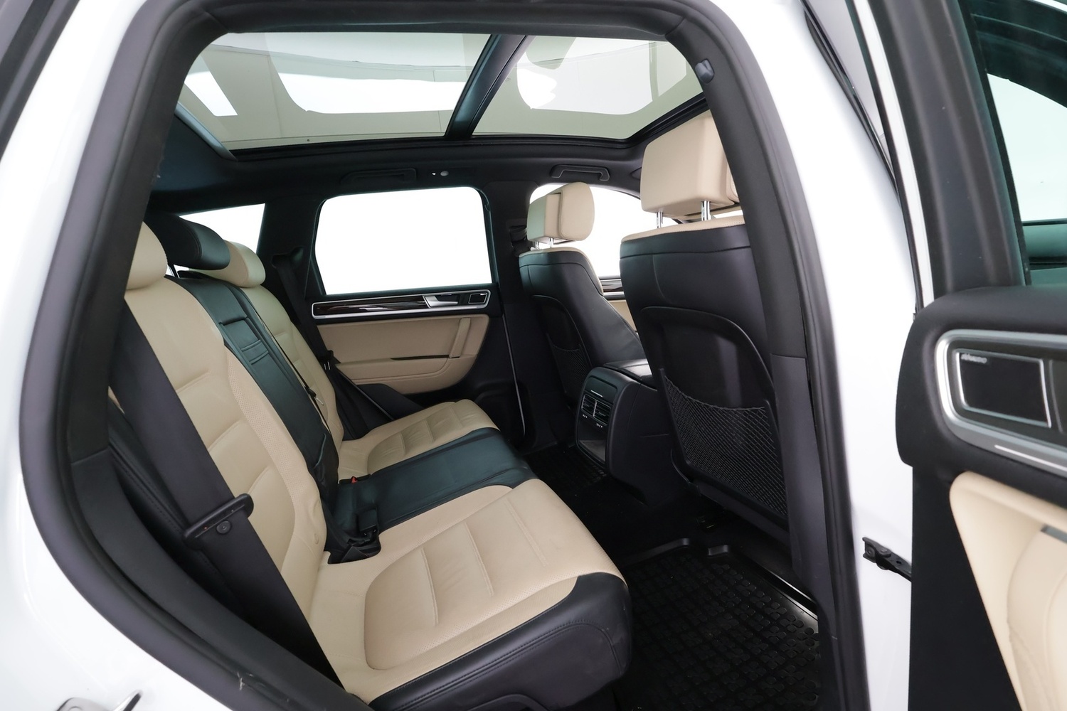 Volkswagen Touareg vaihtoauto