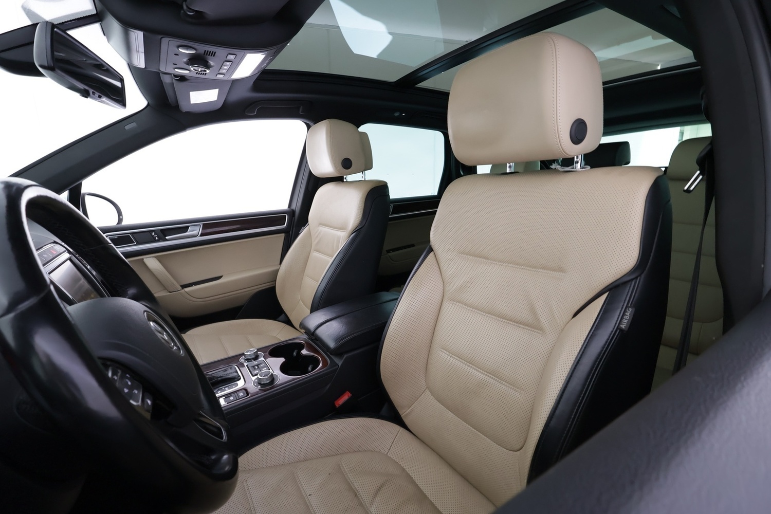 Volkswagen Touareg vaihtoauto