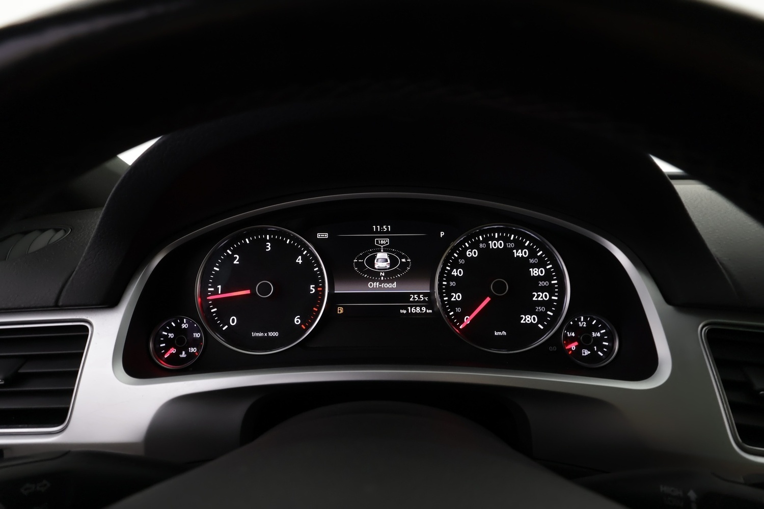 Volkswagen Touareg vaihtoauto