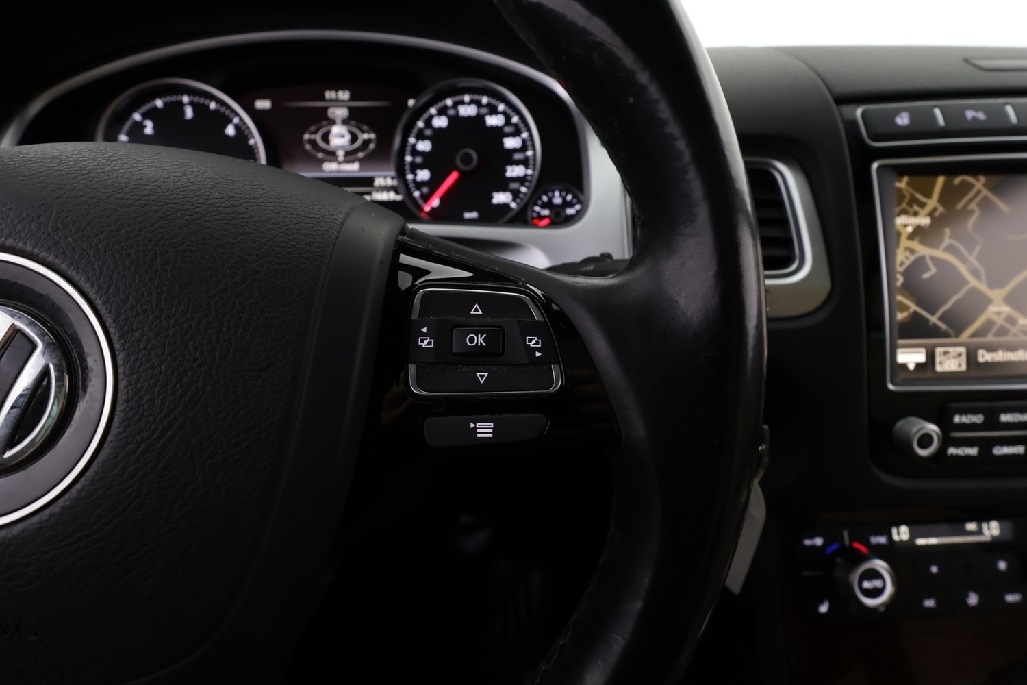 Volkswagen Touareg vaihtoauto